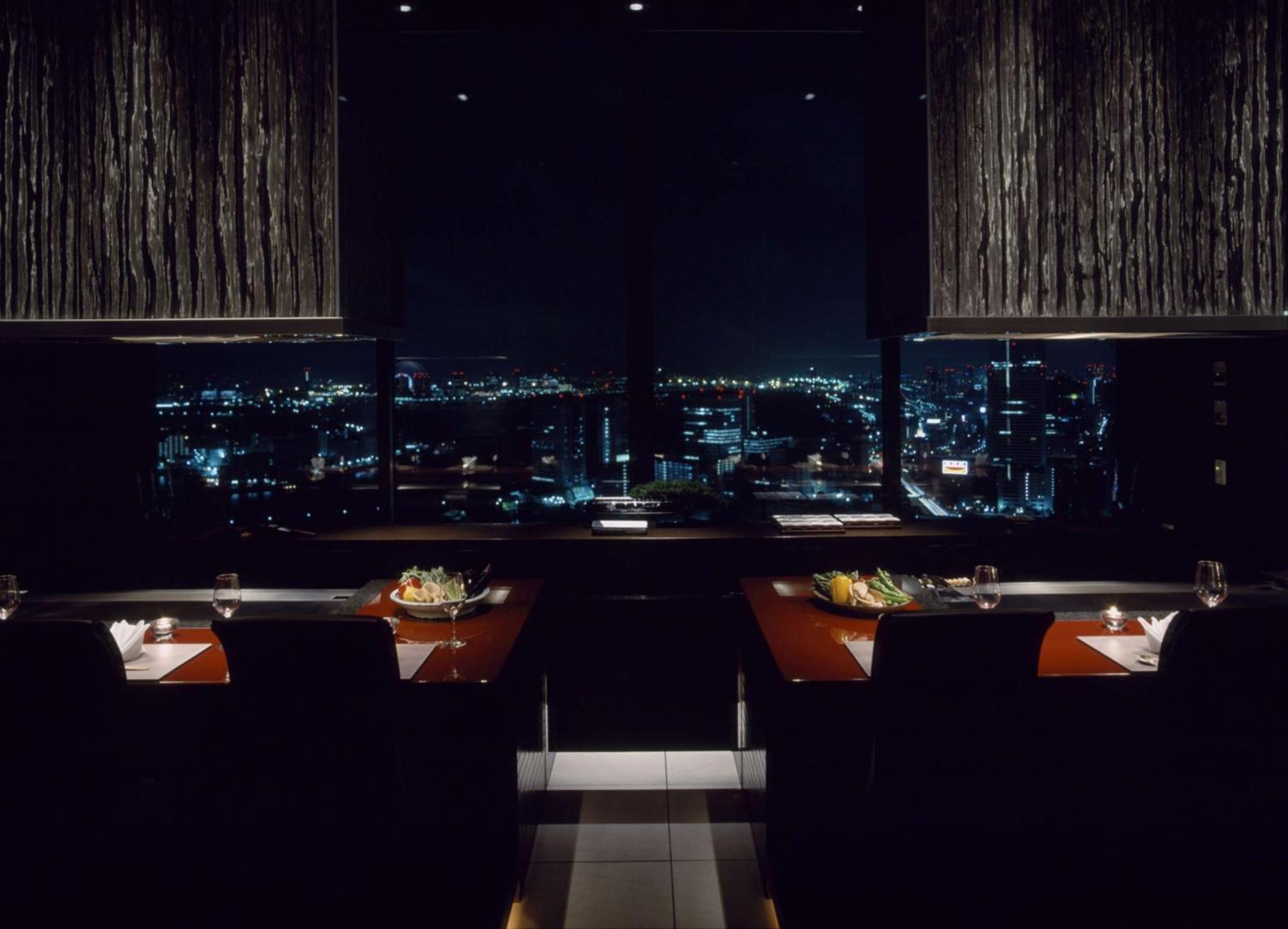 Conrad 5* Tokyo