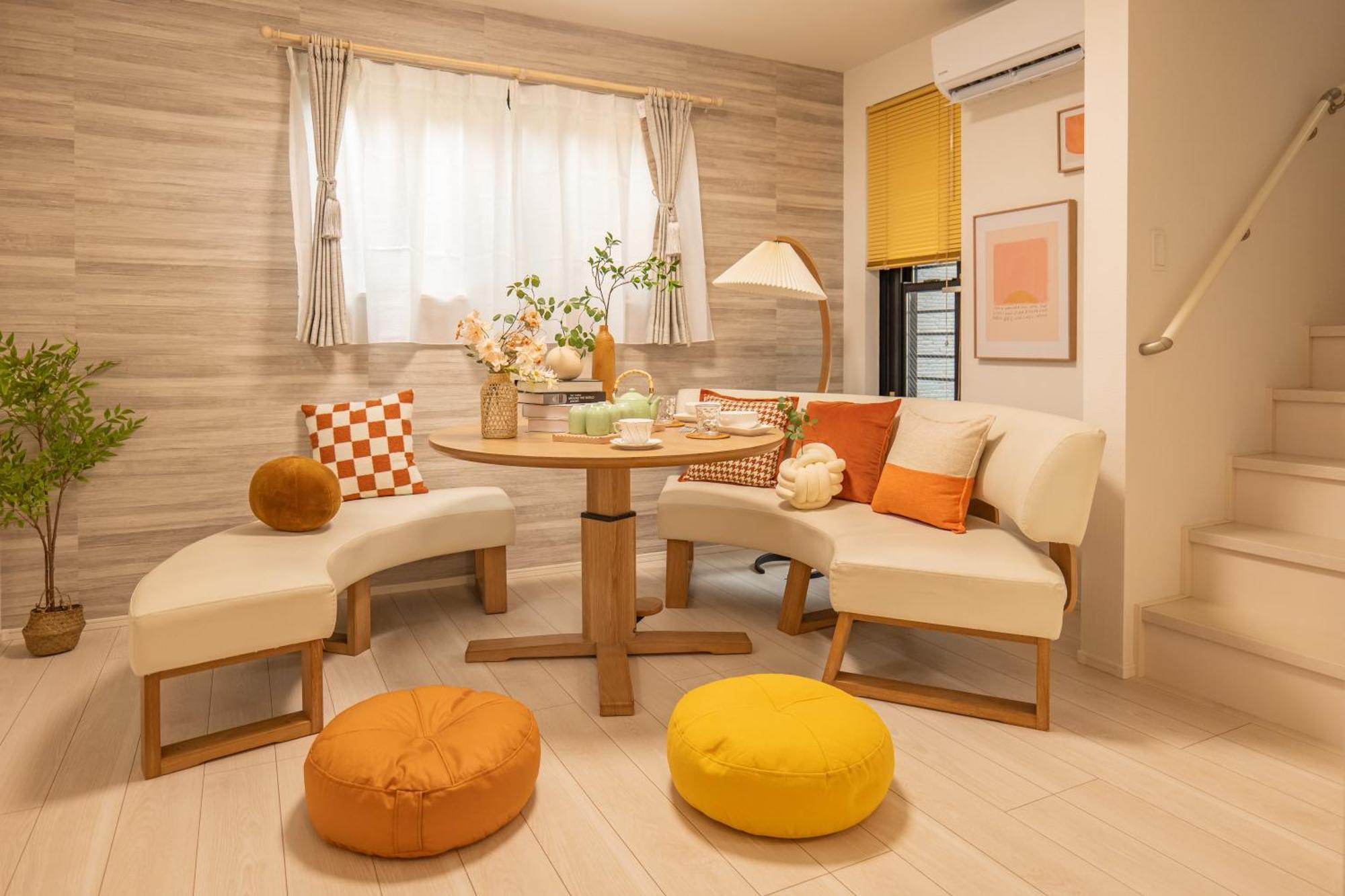 桜の川24 New In Ikebukuro, 10mins From Yamanote Line,10 People Villa *