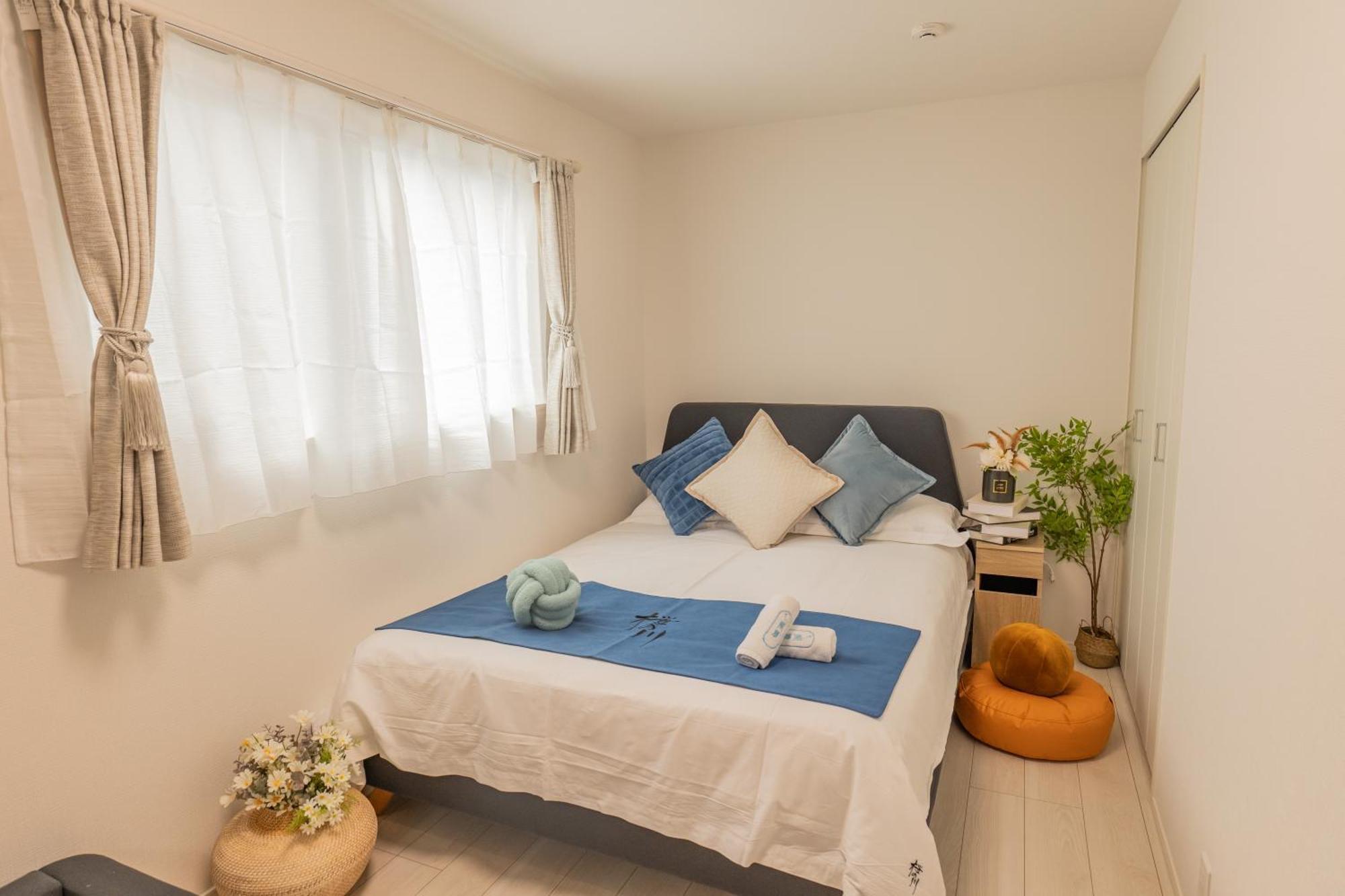 Villa 桜の川24 New In Ikebukuro, 10mins From Yamanote Line,10 People Tokyo