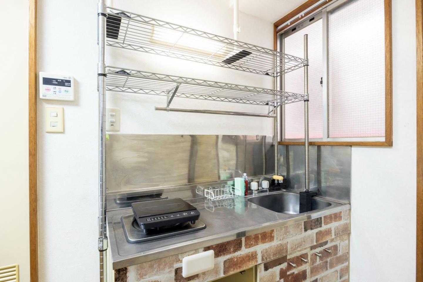 Apartment Kinshicho Sky Eight