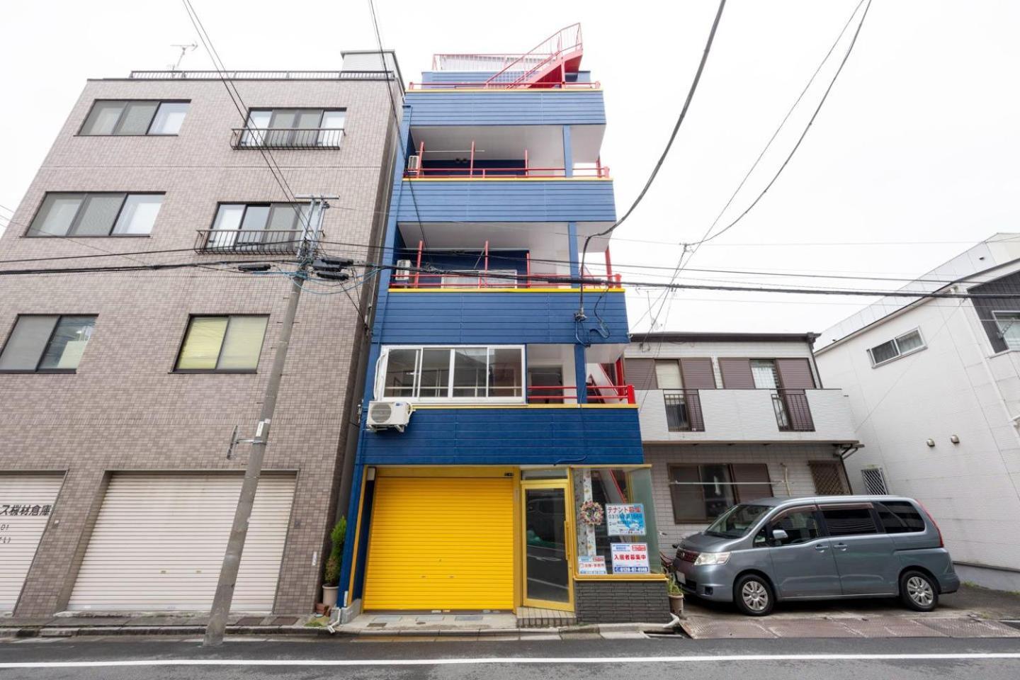 Kinshicho Sky Eight *