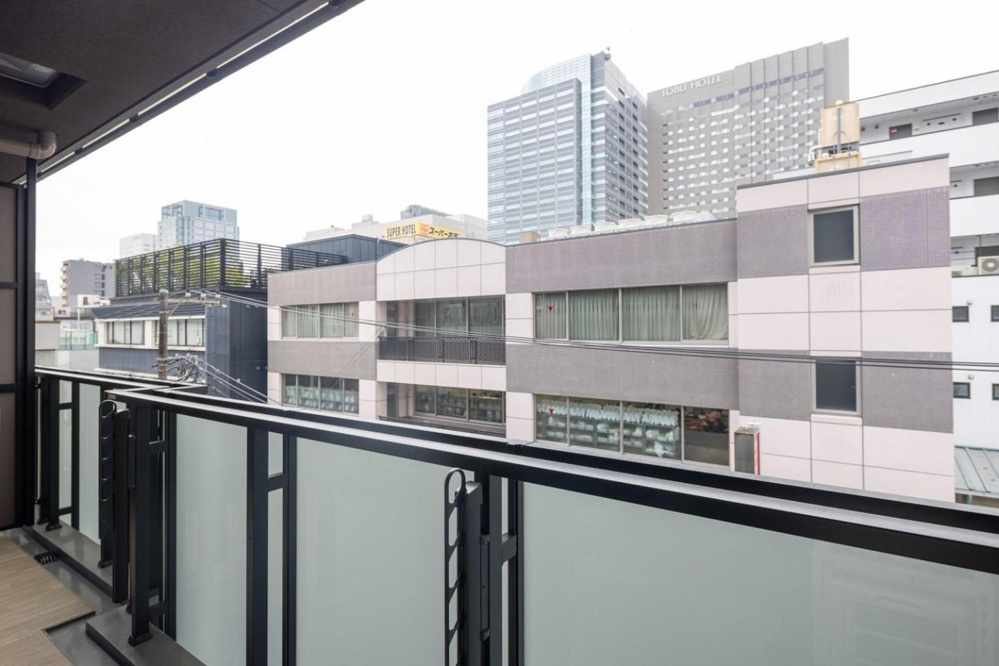 Shino Garden Apartment Tokyo