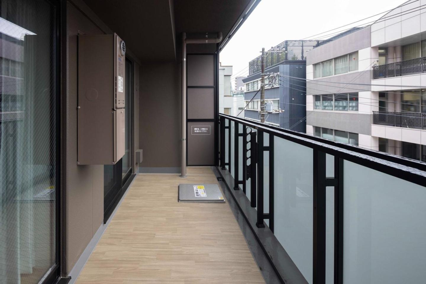 Apartment Shino Garden *