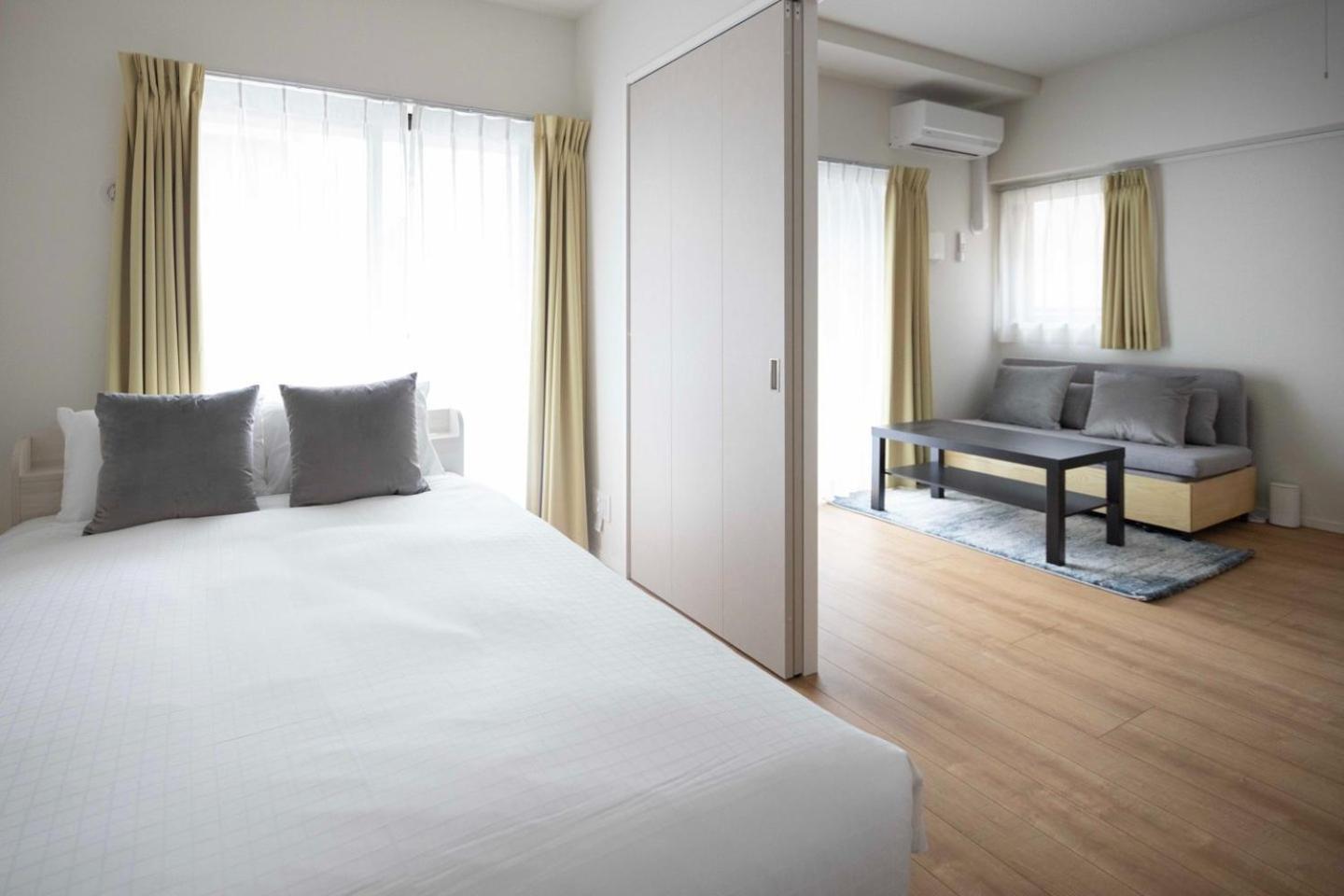 Shino Garden Apartment Tokyo