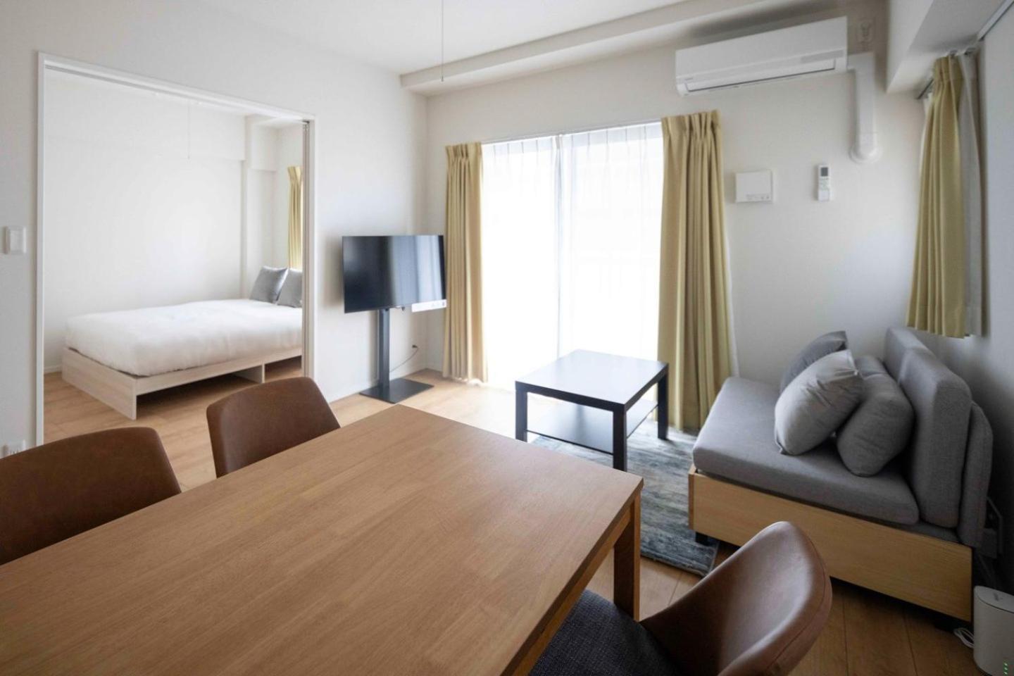 Shino Garden Apartment