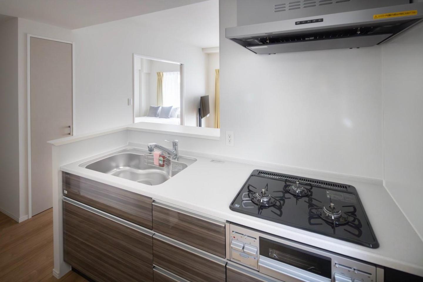 Shino Garden Apartment