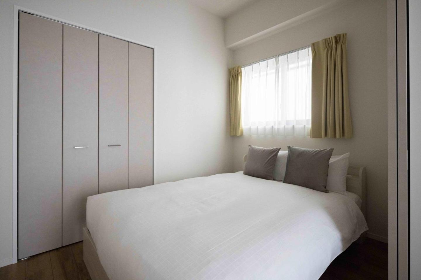 Shino Garden Apartment *