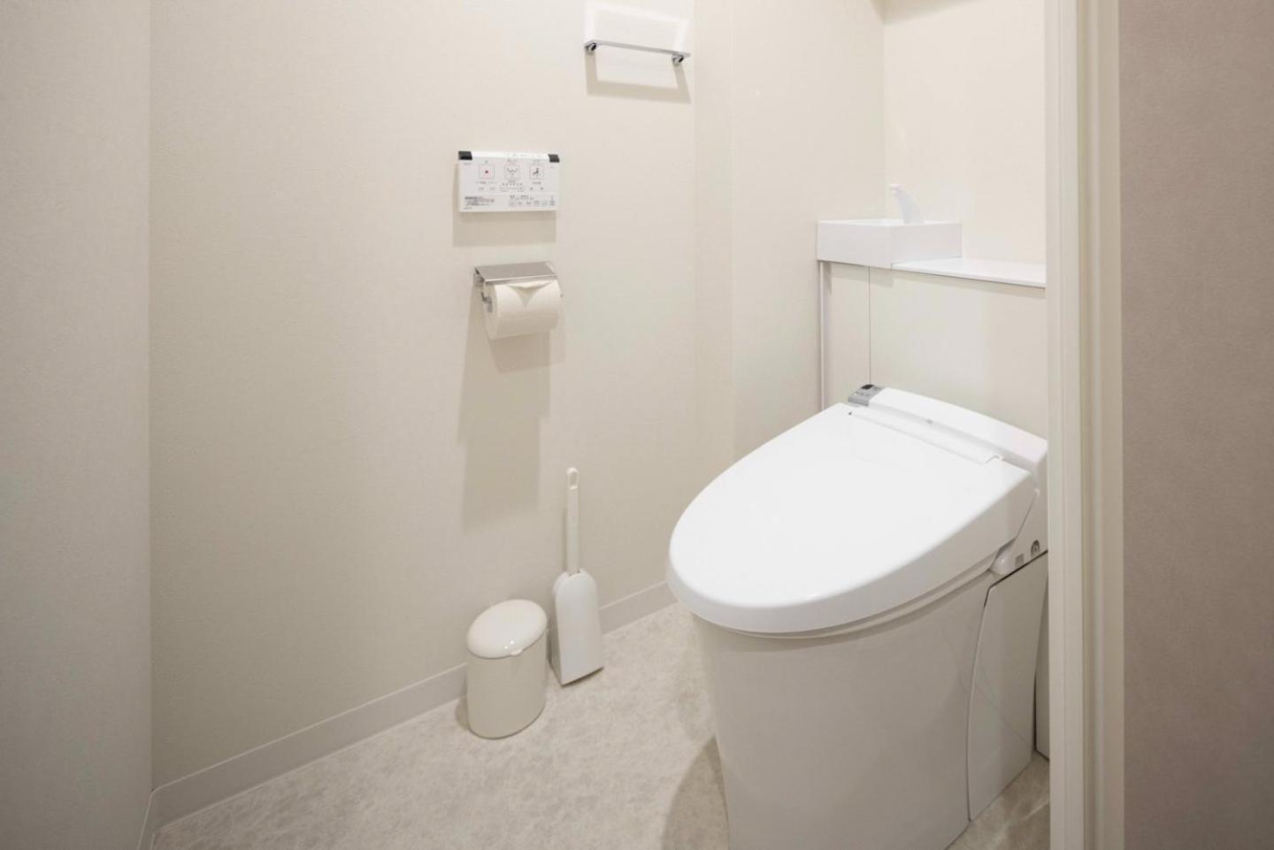 Shino Garden Apartment *