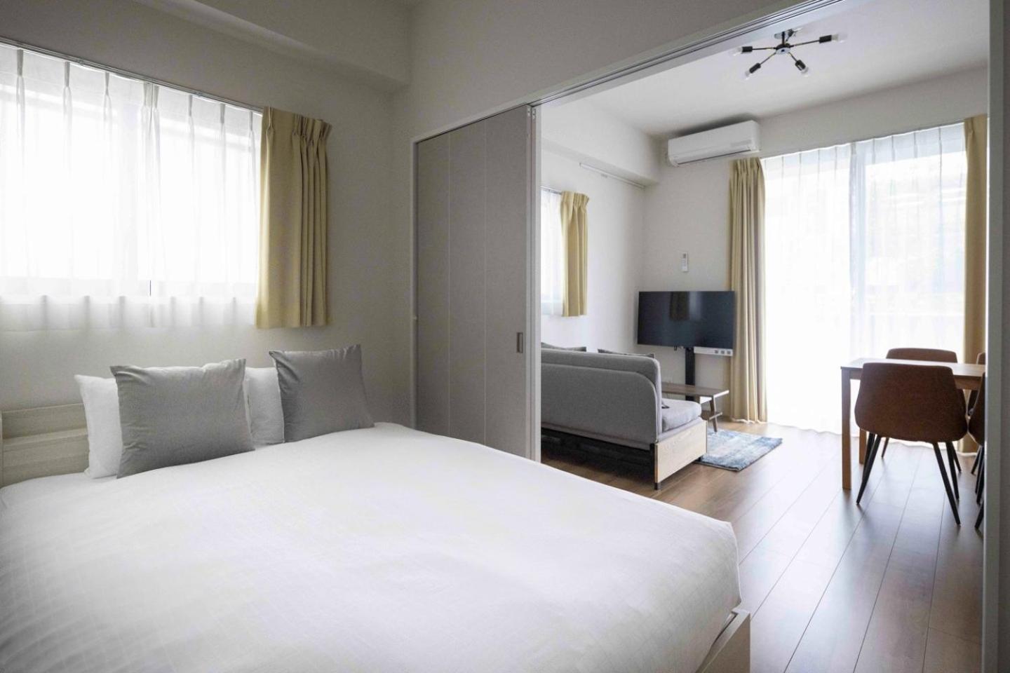 Apartment Shino Garden