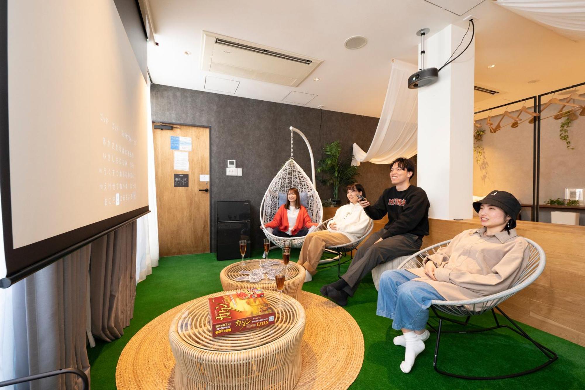 Glamping Asakusa Tokyo