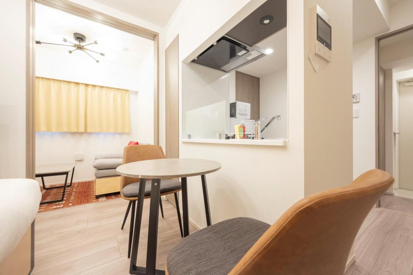 Apartment Dearicious Honjoazumabashi Ii