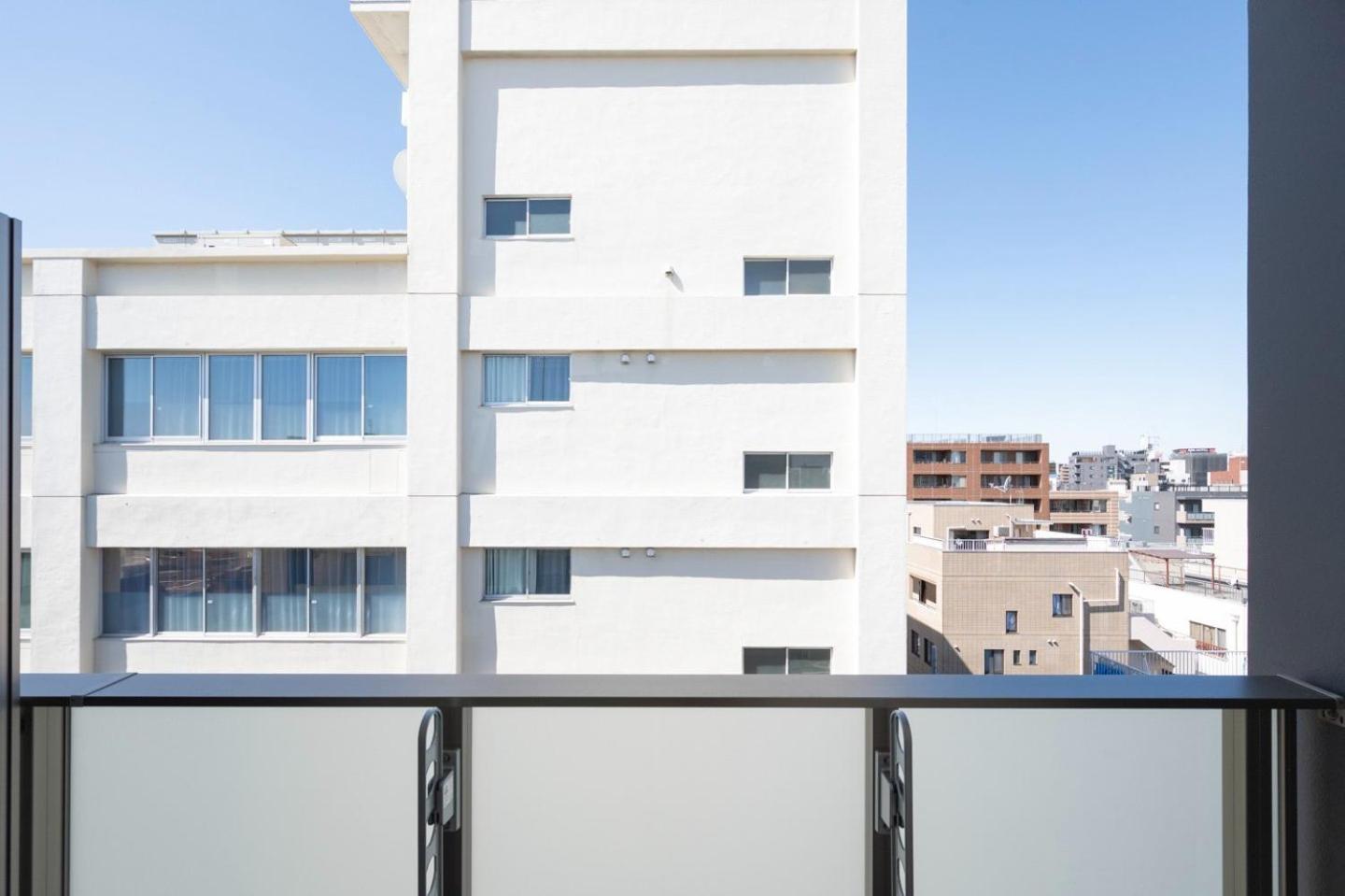 Apartment Dearicious Honjoazumabashi Ii Tokyo