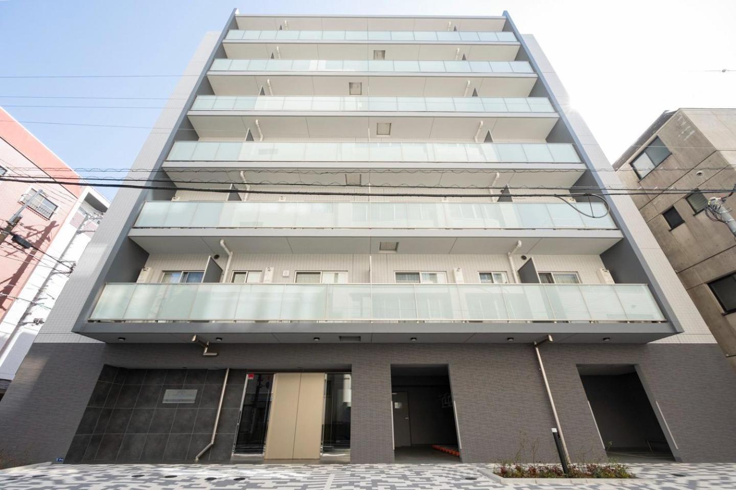 Apartment Dearicious Honjoazumabashi Ii Tokyo
