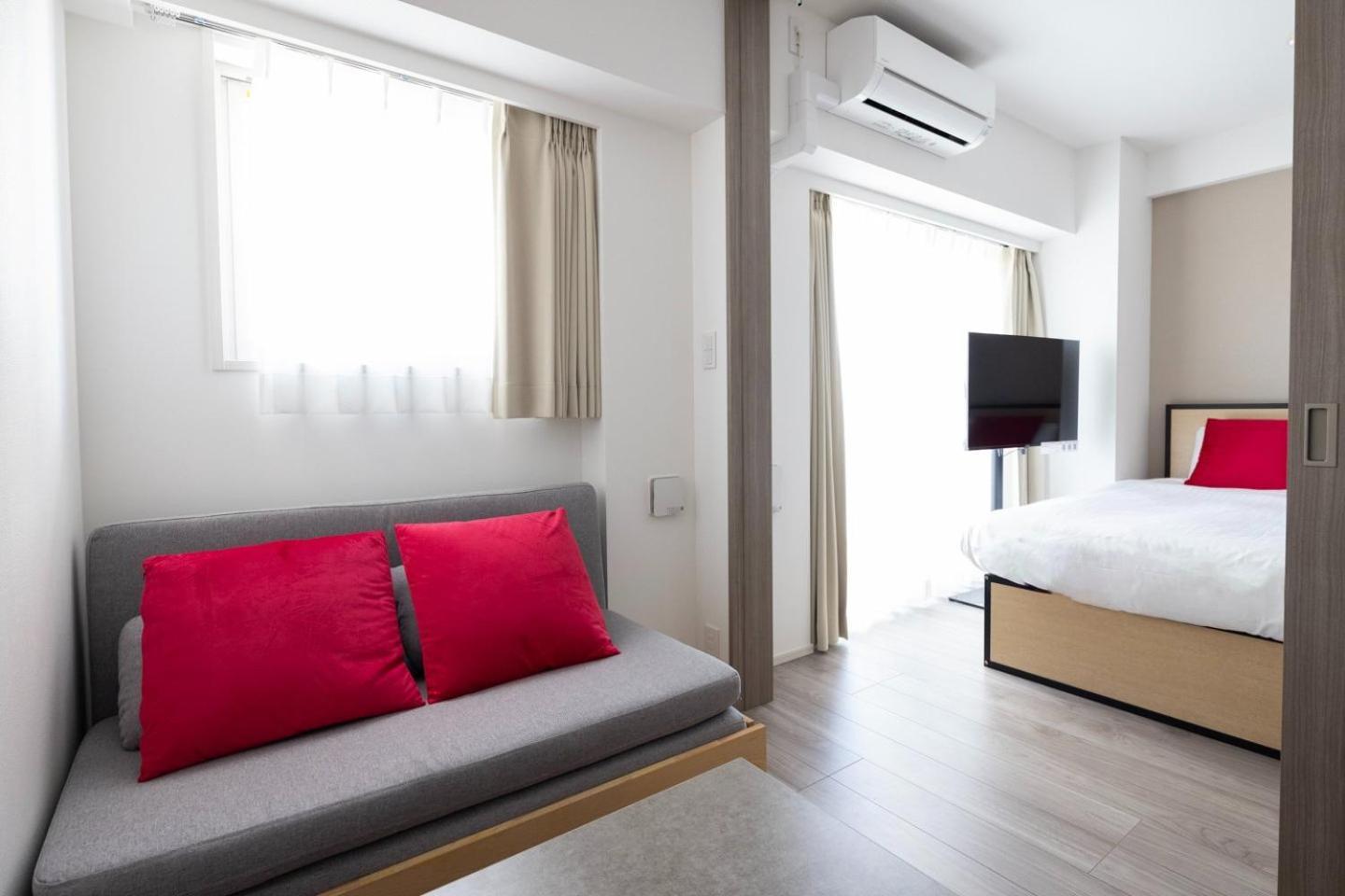 Dearicious Honjoazumabashi Ii Apartment Tokyo