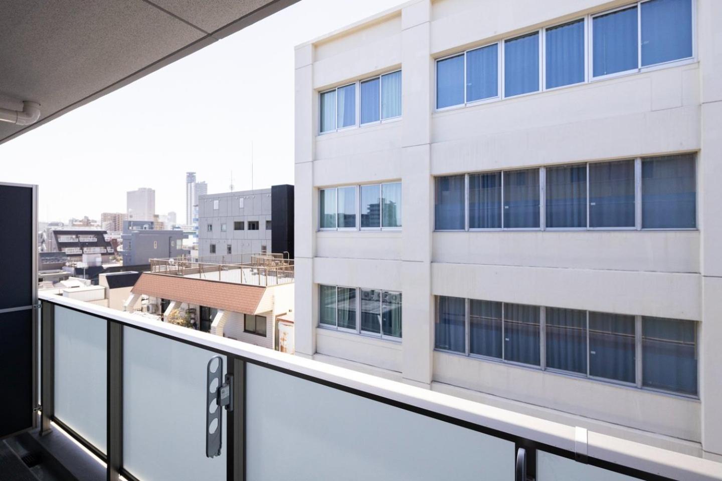 Apartment Dearicious Honjoazumabashi Ii Tokyo