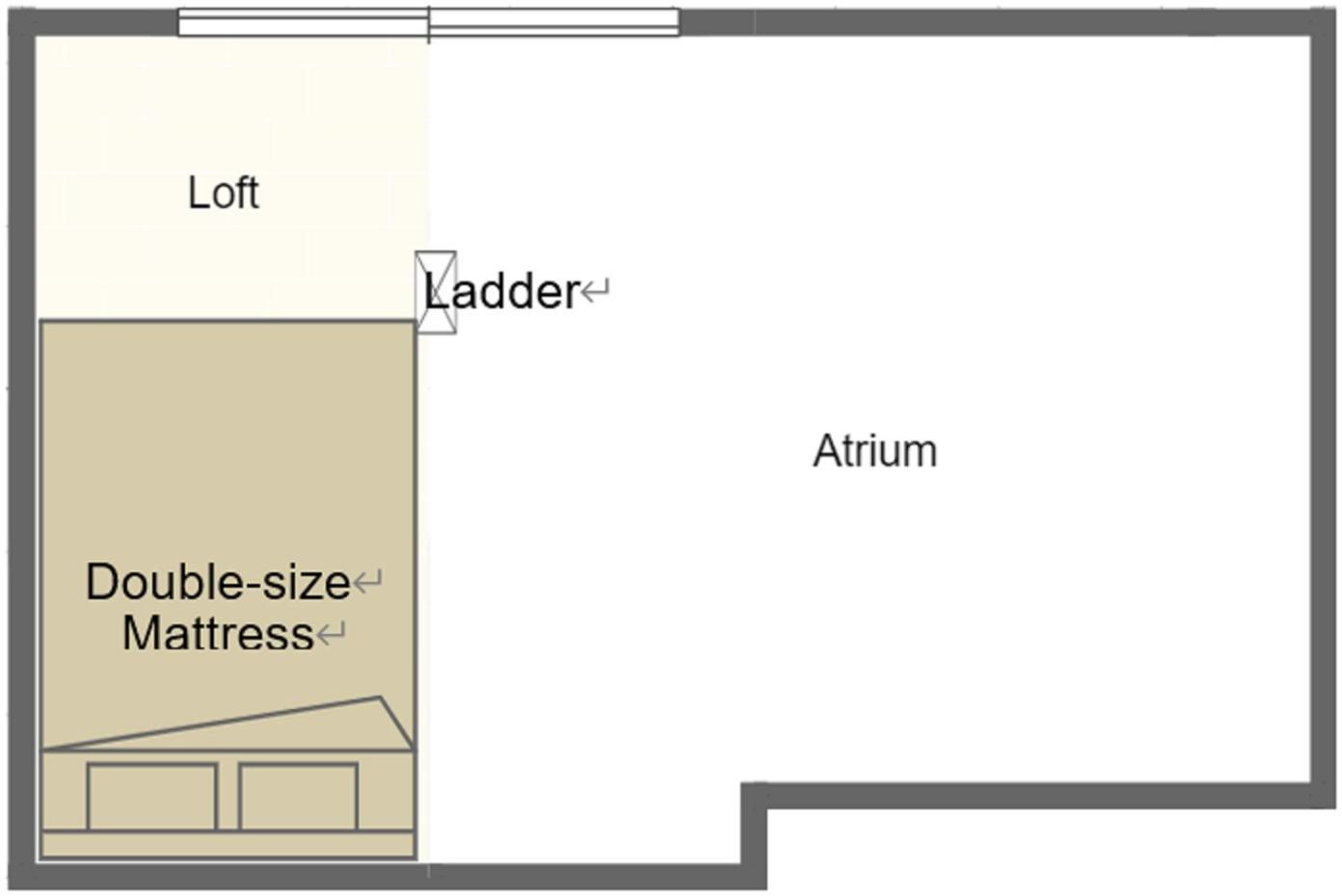ラフィット両国 Apartment Tokyo