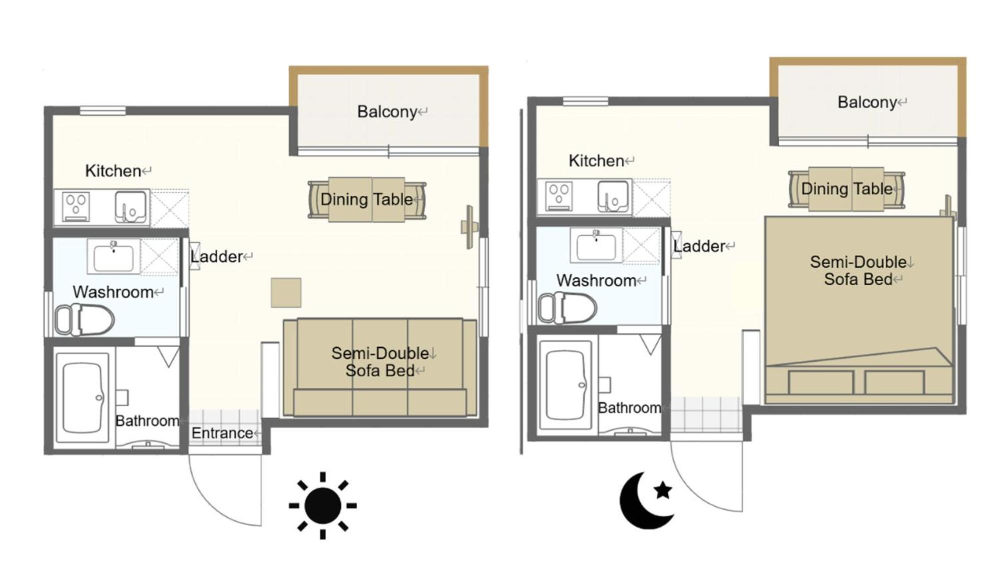 ラフィット両国 Apartment