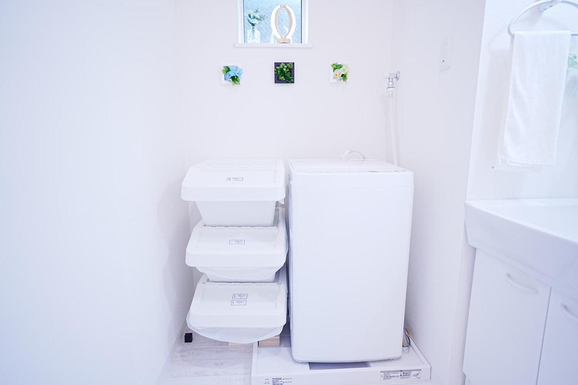 Sirohouse Apartment Tokyo