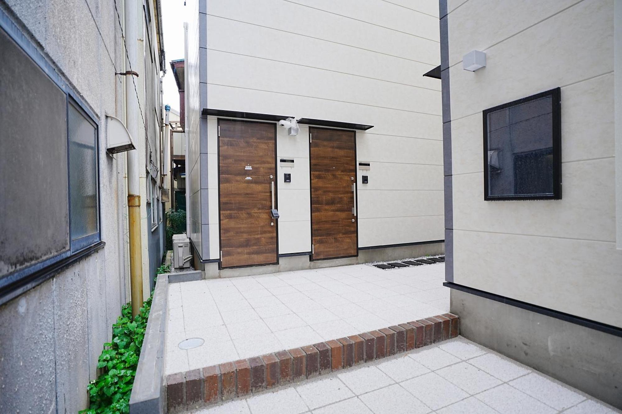 Sirohouse Apartment Tokyo