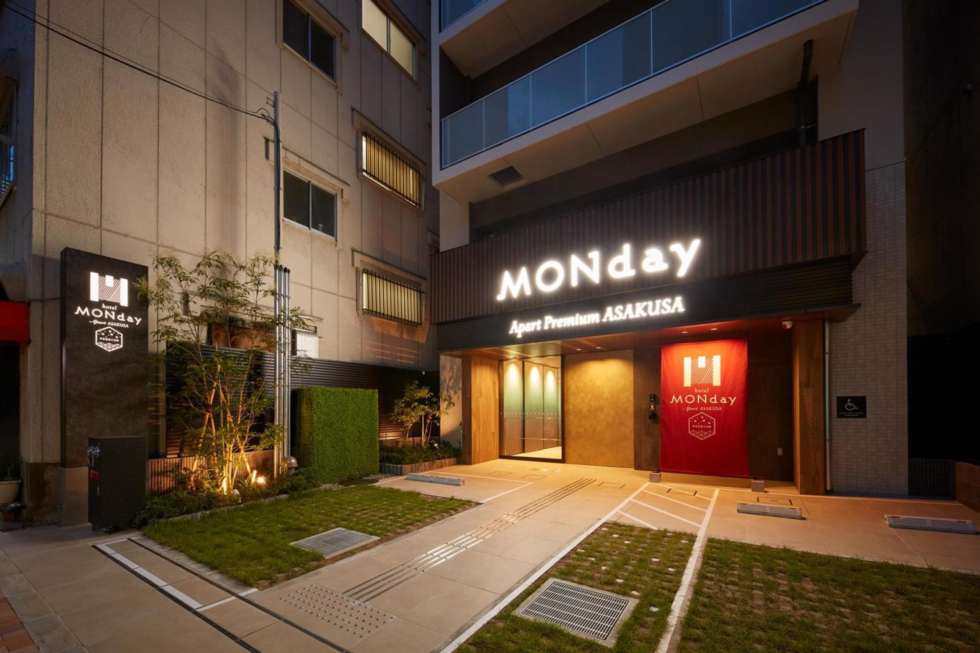 Monday Premium Asakusa 4* Tokyo