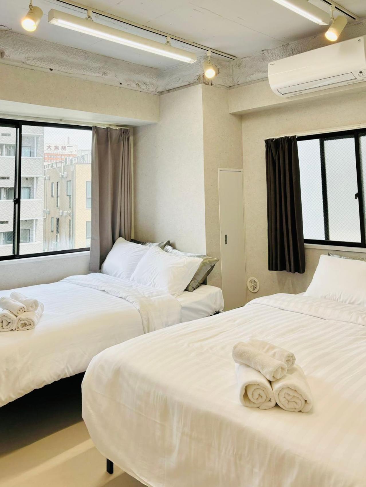 Apartment Glou Shinjuku Family *