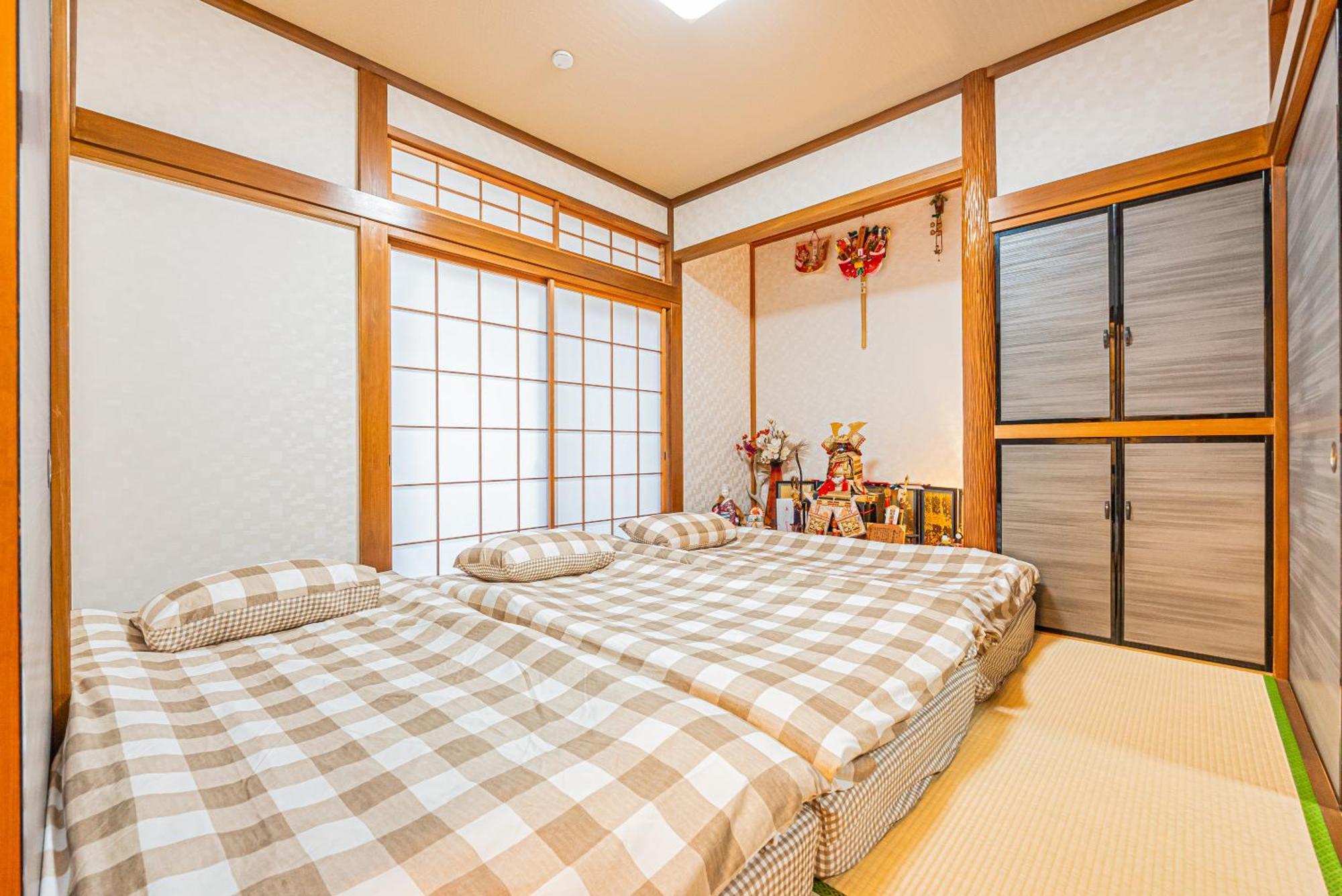 Jr 66sqm 1f Family 2ldk Jr Koiwa-keisei Koiwa-asakusa-oshiage-shinjuku-ueno Apartment *