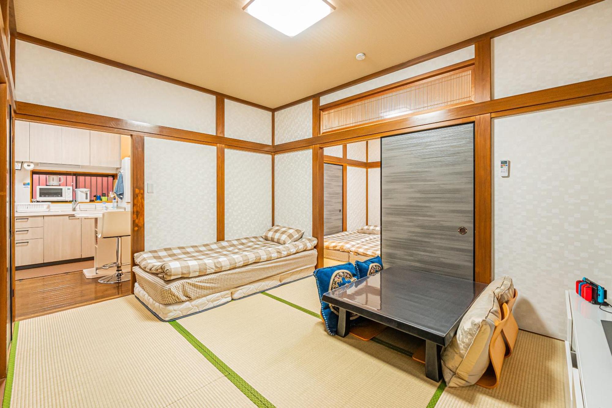 Apartment Jr 66sqm 1f Family 2ldk Jr Koiwa-keisei Koiwa-asakusa-oshiage-shinjuku-ueno *
