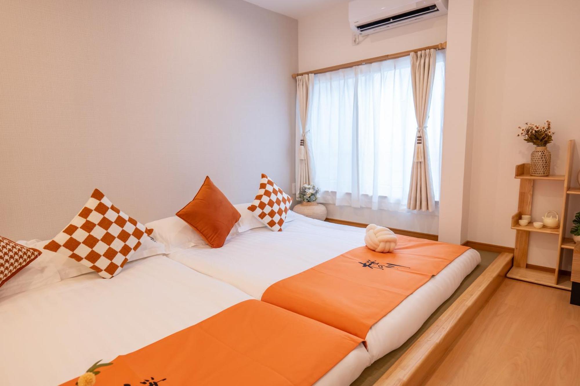 桜の川28 Shin-okubo301 Subway 5mins,new Design,more Than 6 People Apartment Tokyo