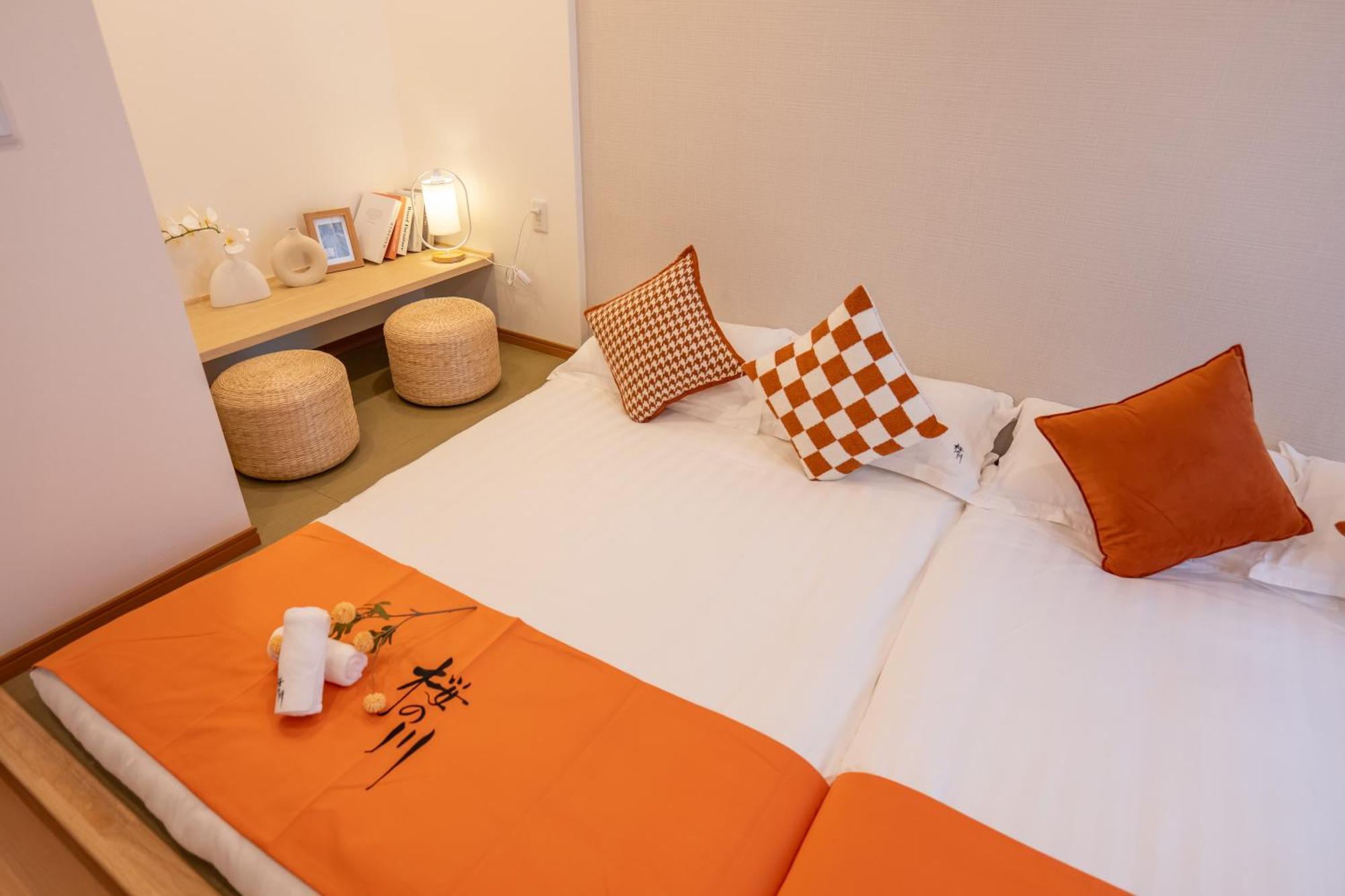 桜の川28 Shin-okubo301 Subway 5mins,new Design,more Than 6 People Apartment Tokyo