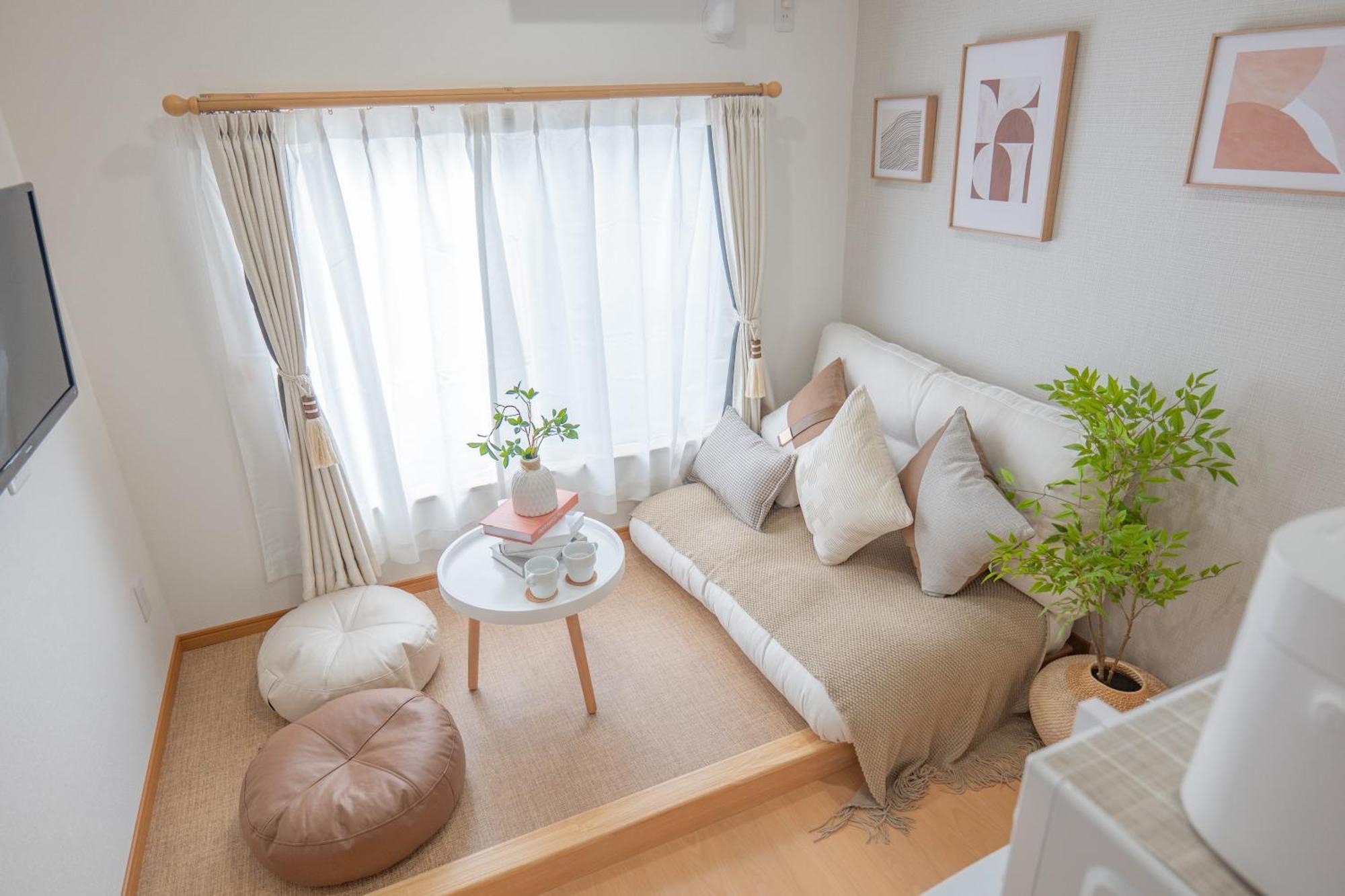 Apartment 桜の川28 Shin-okubo301 Subway 5mins,new Design,more Than 6 People *