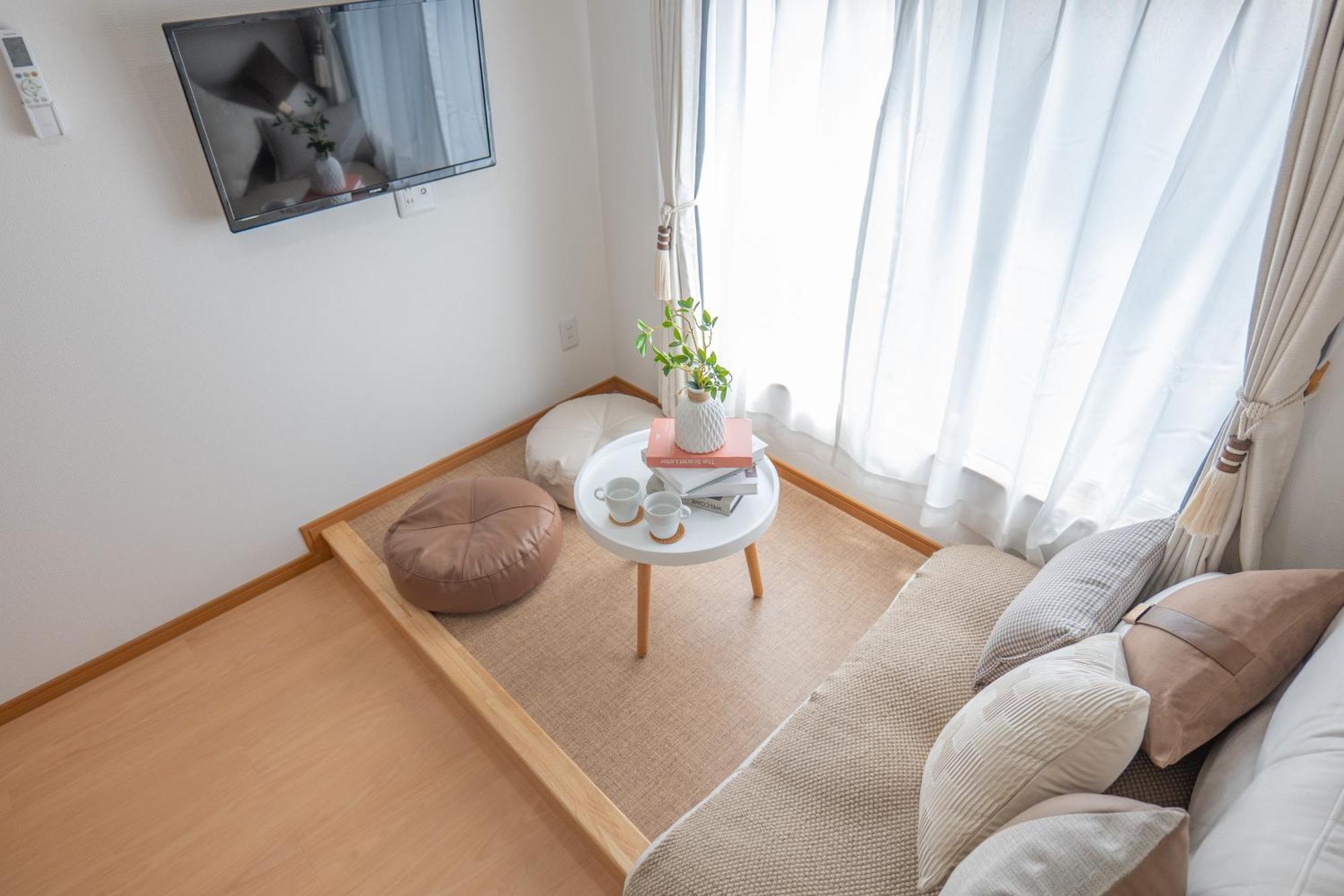 桜の川28 Shin-okubo301 Subway 5mins,new Design,more Than 6 People Apartment Tokyo
