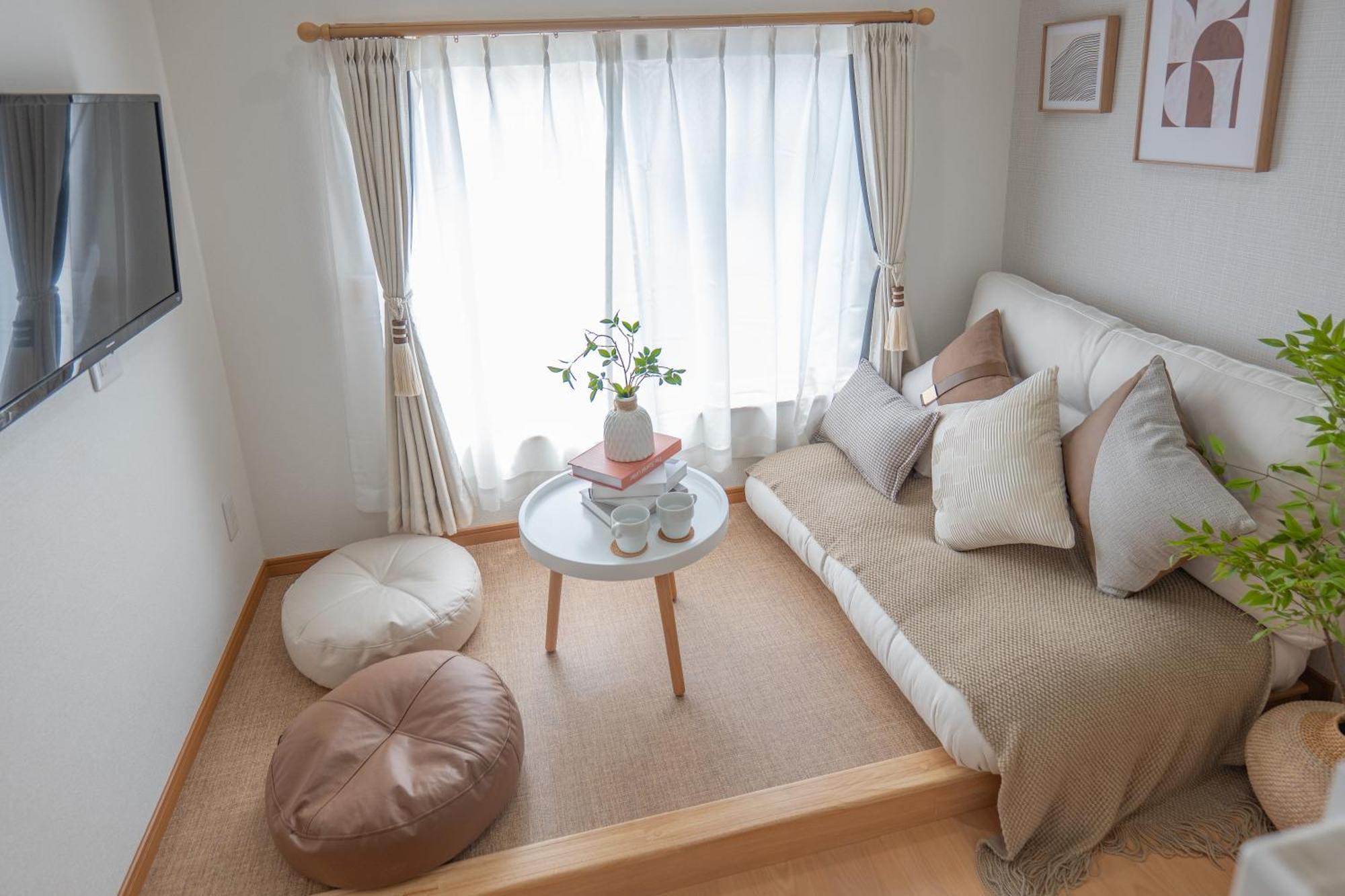 Apartment 桜の川28 Shin-okubo301 Subway 5mins,new Design,more Than 6 People