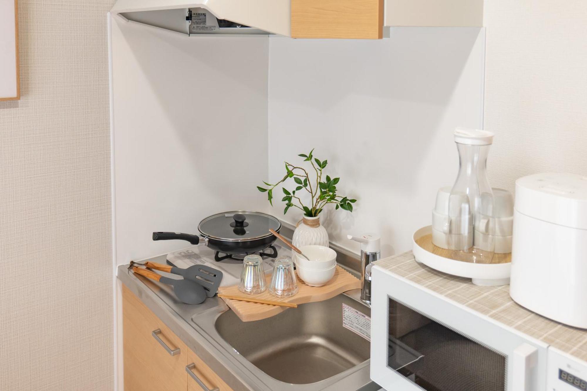 桜の川28 Shin-okubo301 Subway 5mins,new Design,more Than 6 People Apartment Tokyo