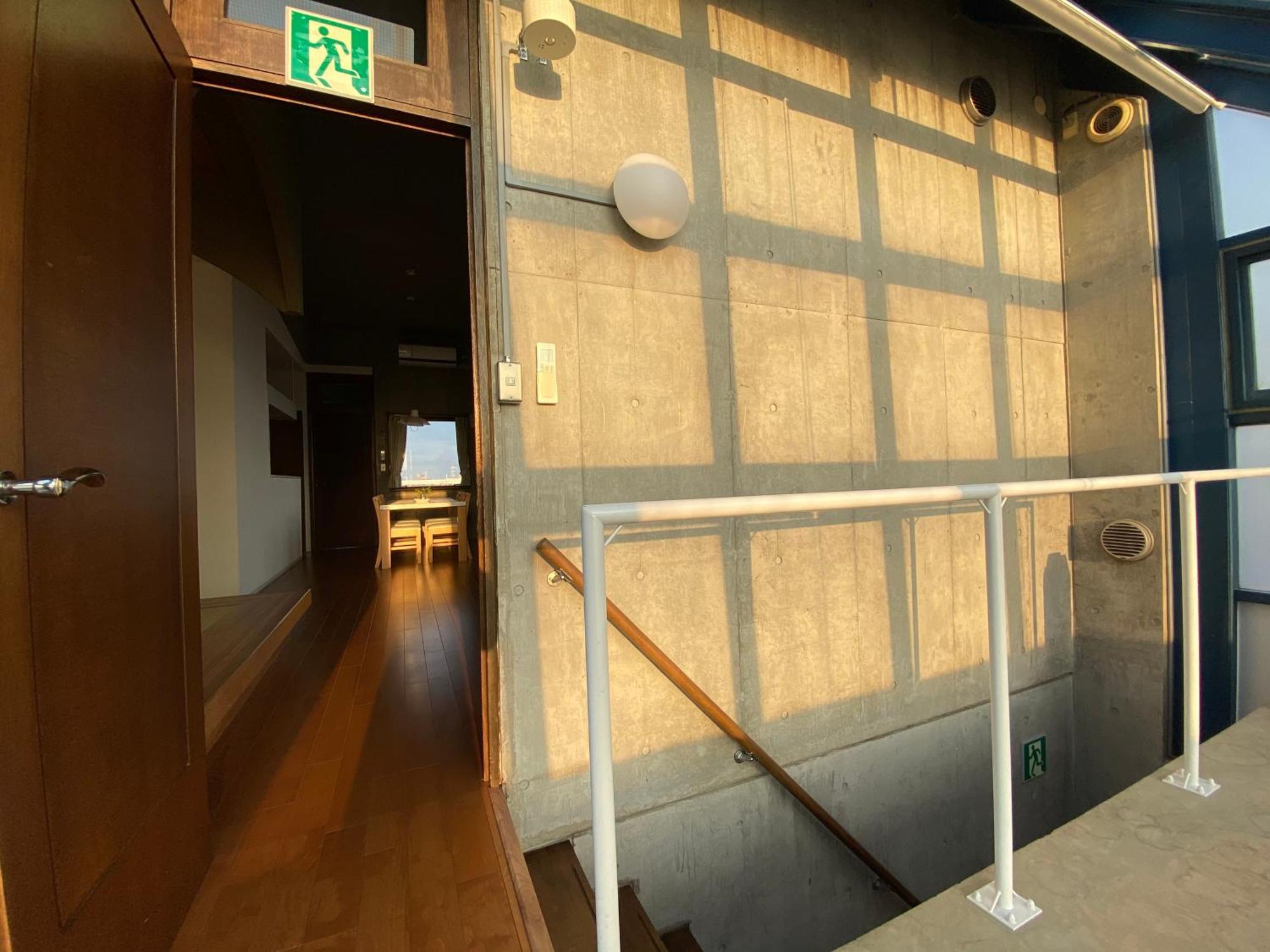 Apartment Prism Court Hirai 801 *
