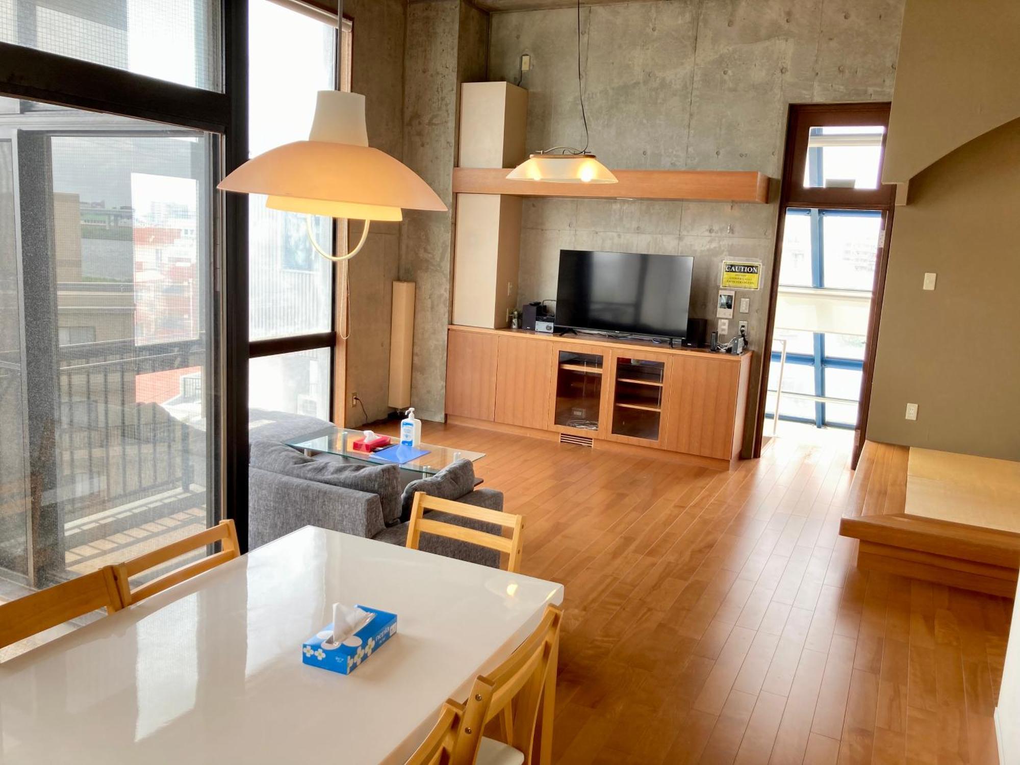 Prism Court Hirai 801 Apartment Tokyo