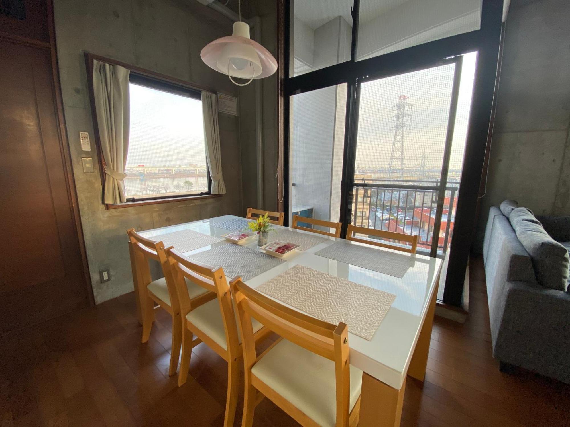Apartment Prism Court Hirai 801 Tokyo