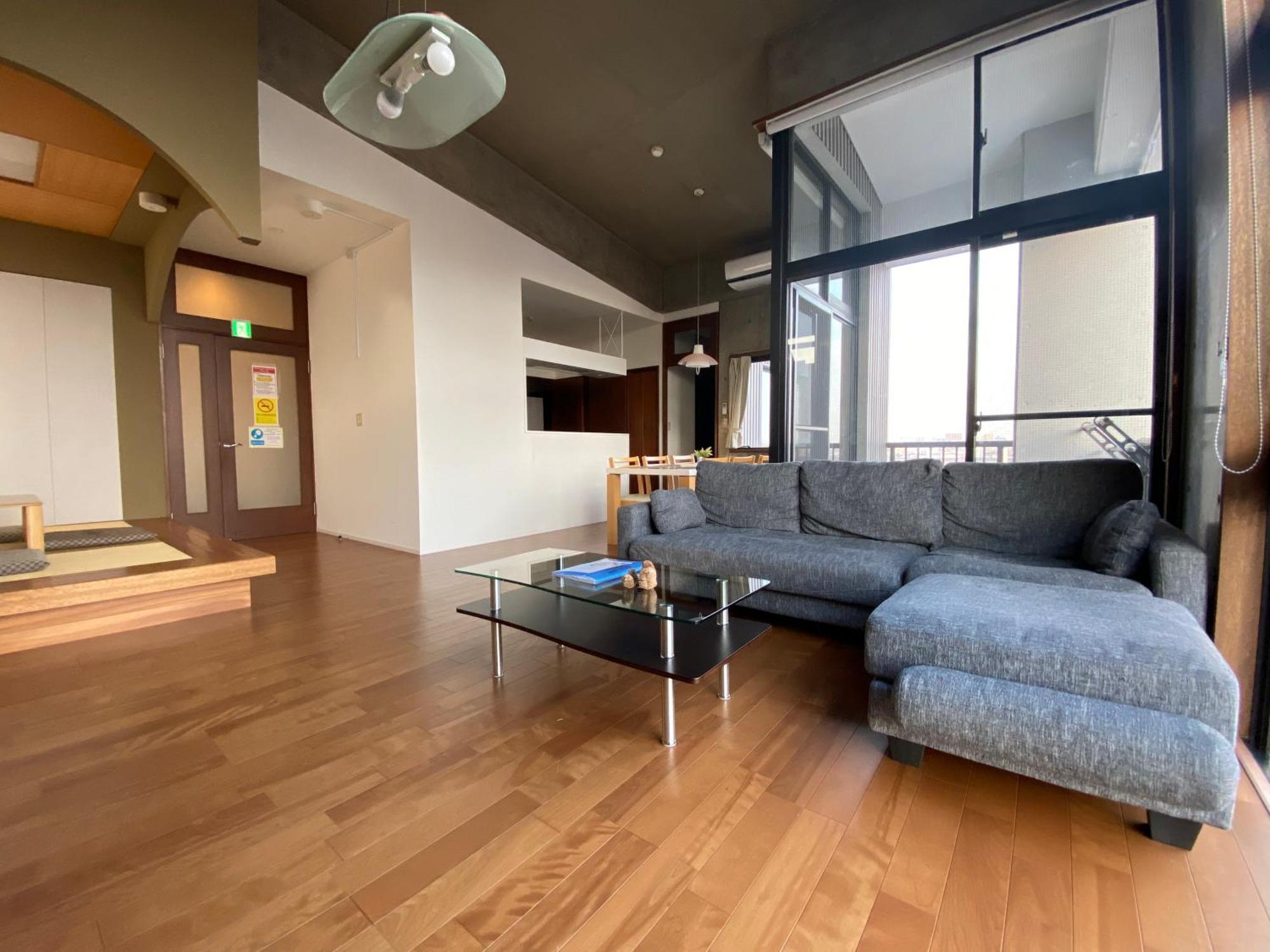 Apartment Prism Court Hirai 801