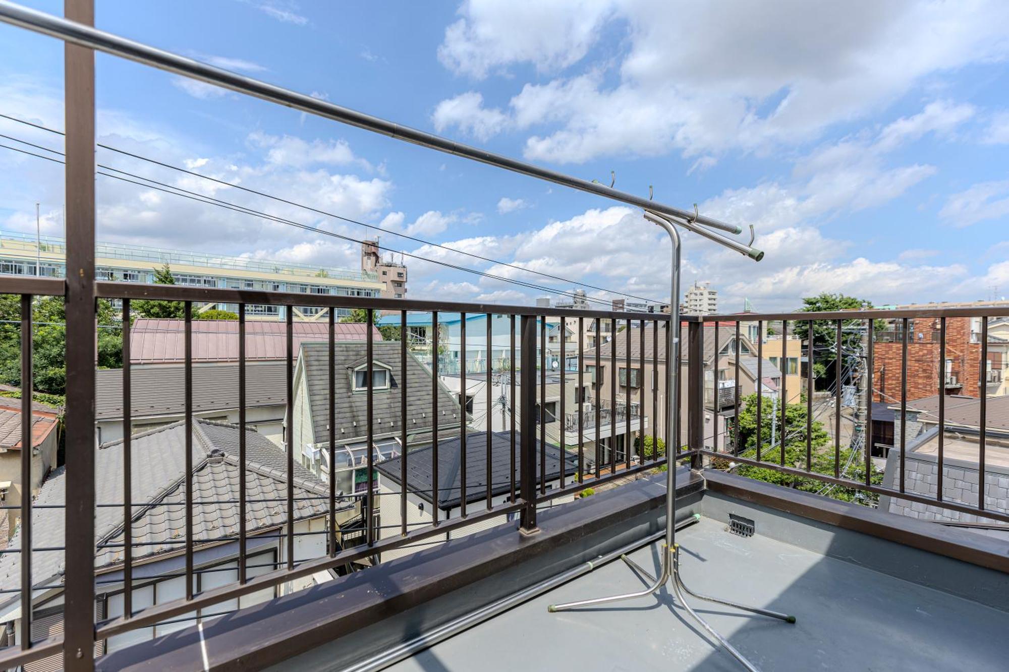 Apartment A山手線駒込7分4ldkマンション91平方メートル Tokyo