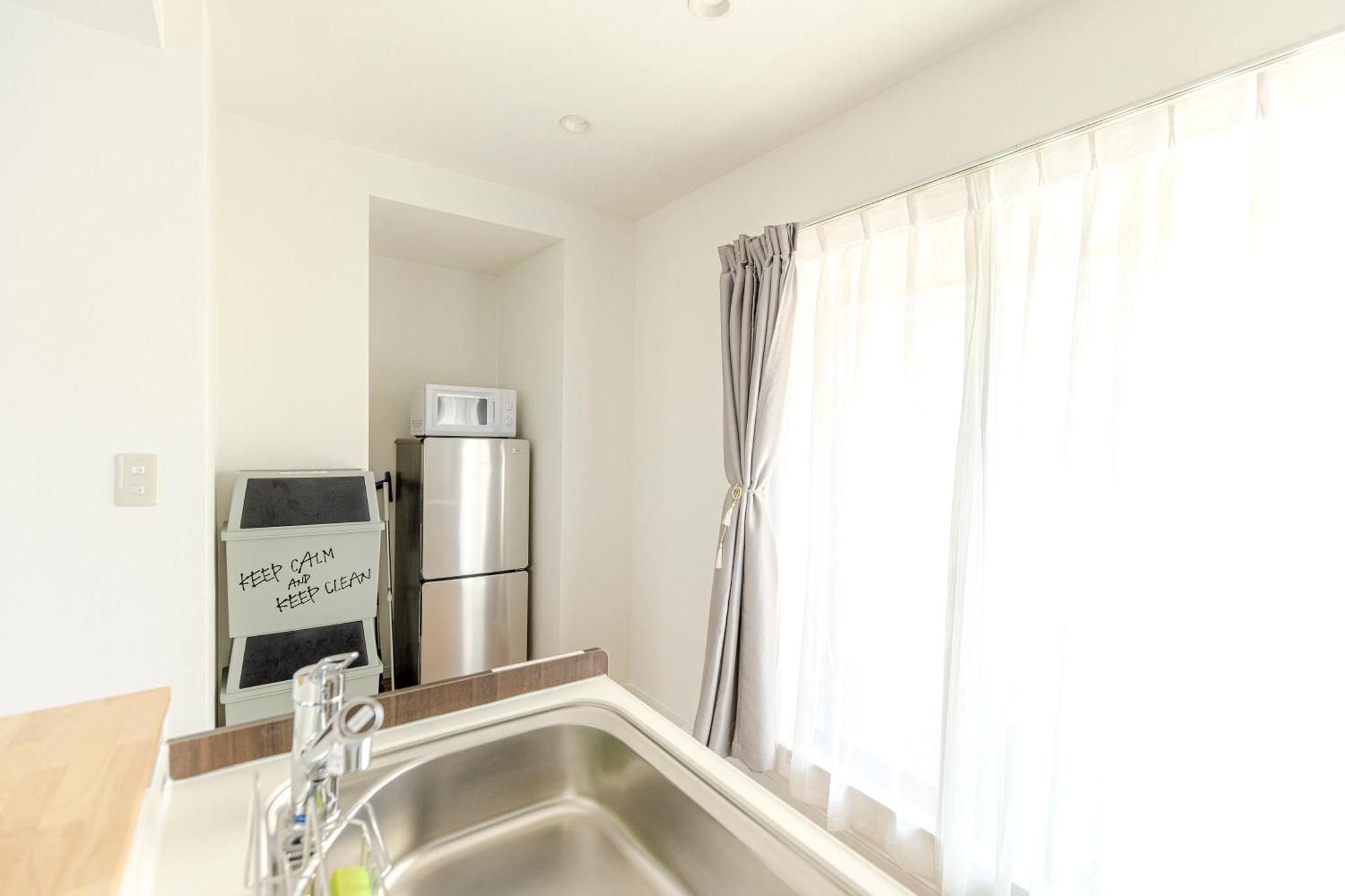Apartment A山手線駒込7分4ldkマンション91平方メートル