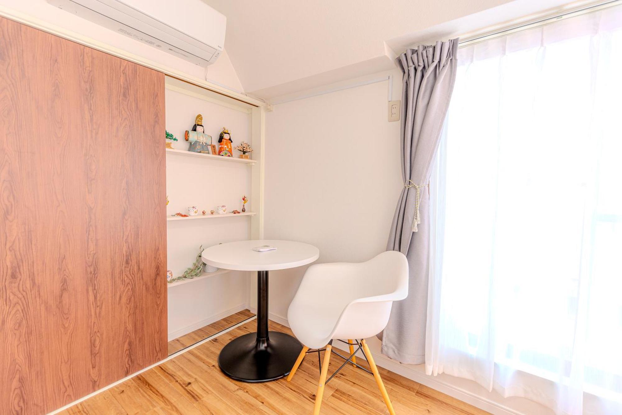 A山手線駒込7分4ldkマンション91平方メートル Apartment *
