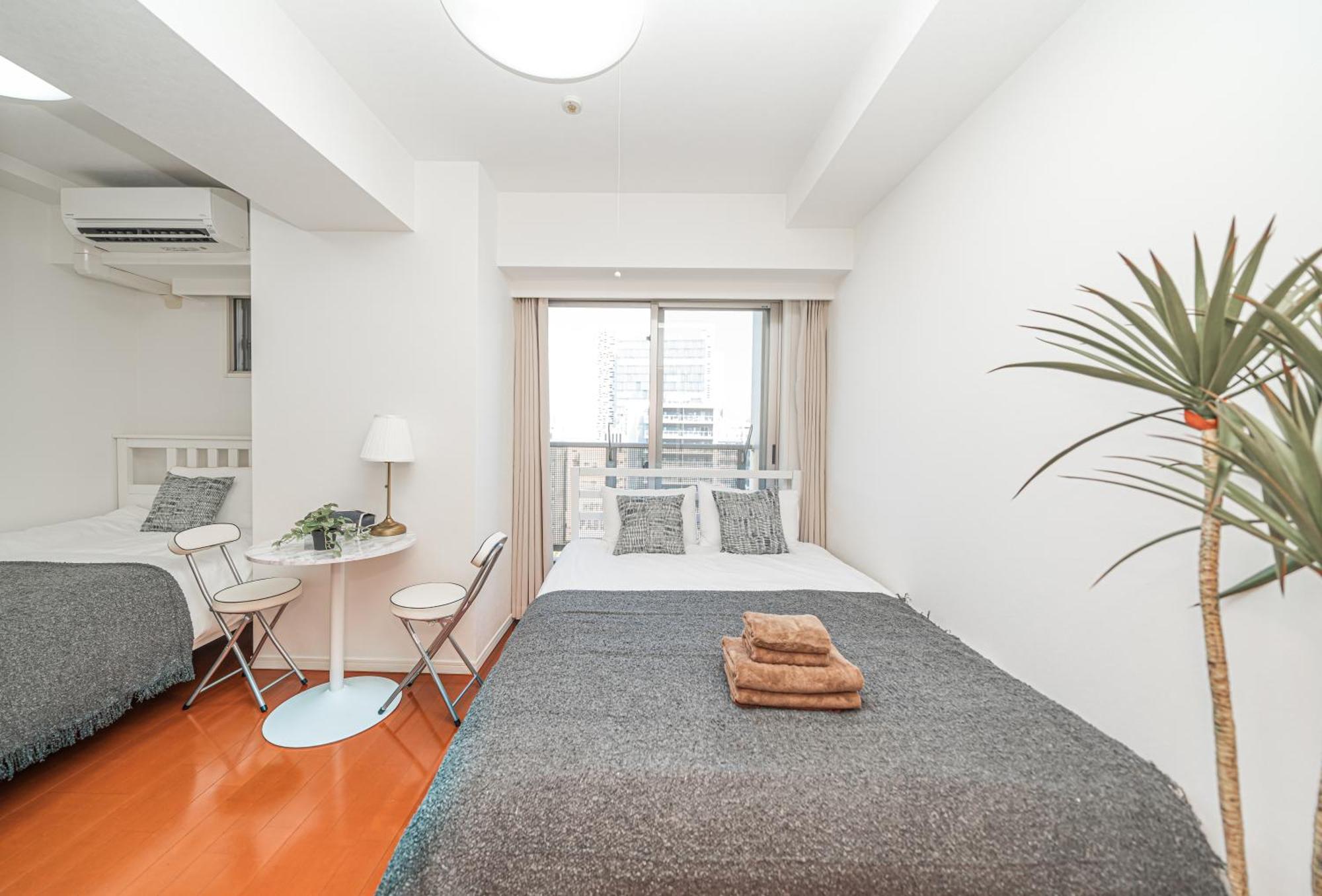 Downtown Shinjuku Kabukicho Apartment Tokyo