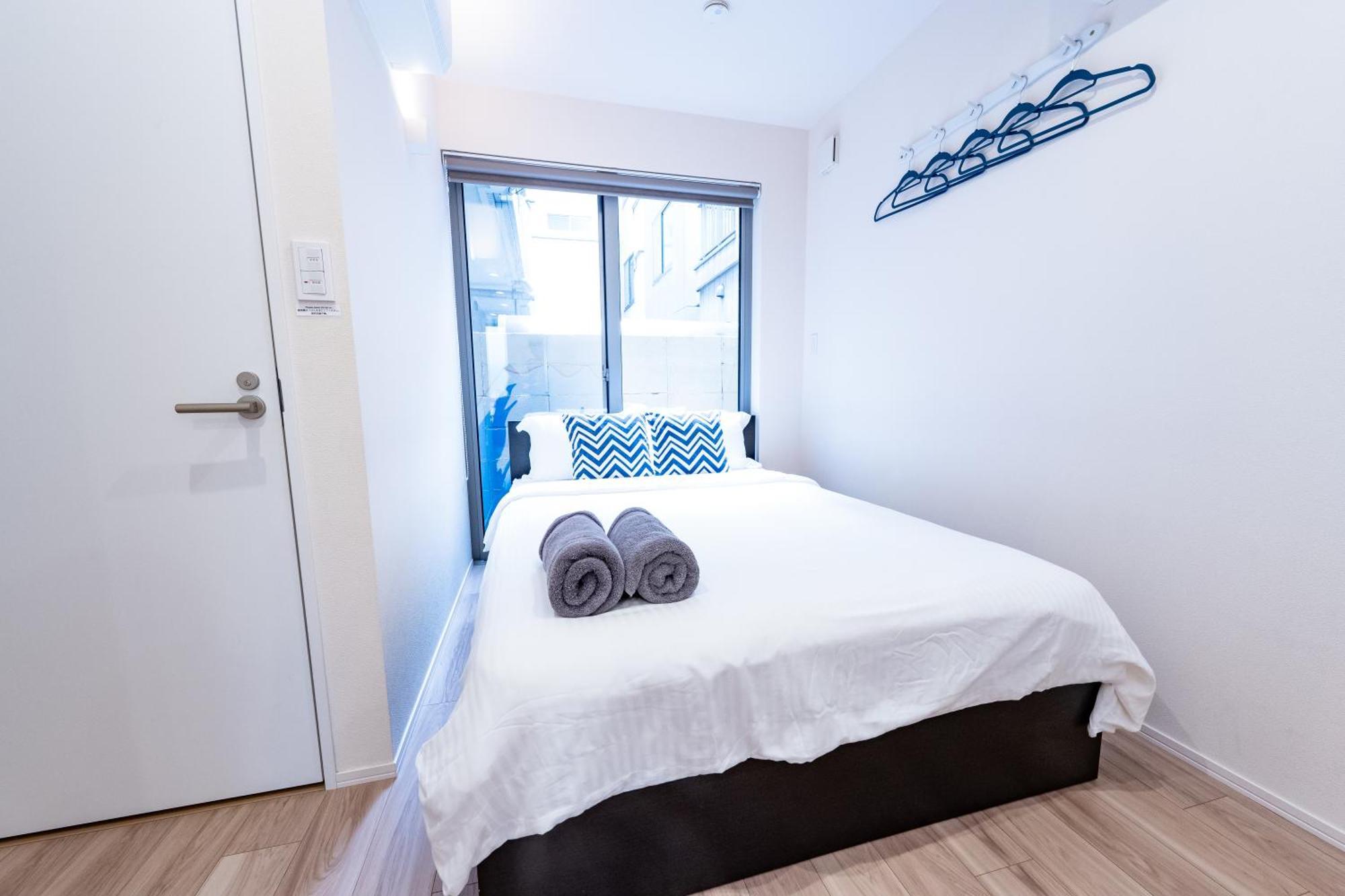 Ueno Garden House - 2 Mins Walk To Subway, 2 Mins Train To Akihabara, 2 Mins Train To Asakusa