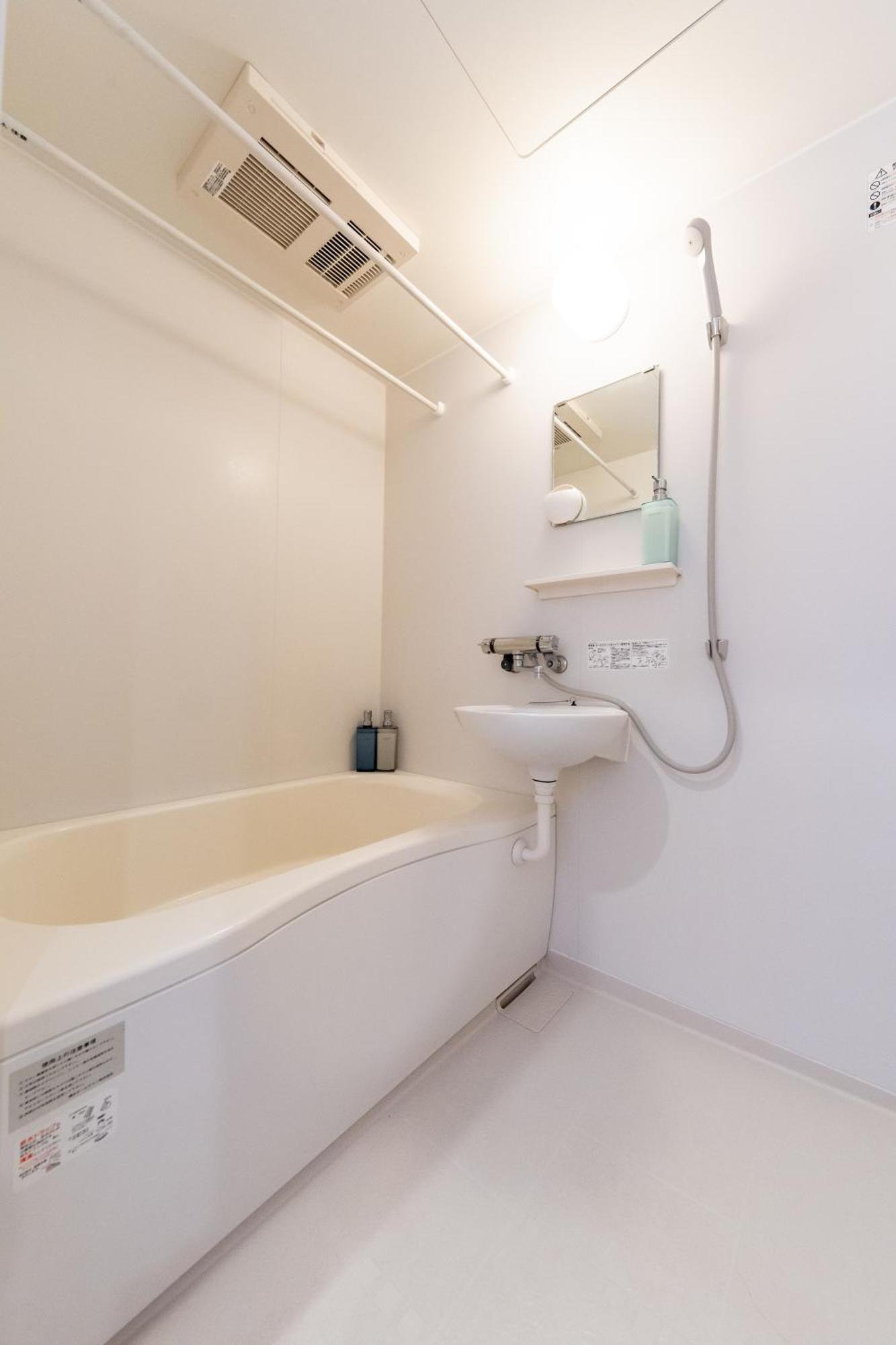 Apartment Ueno Garden House - 2 Mins Walk To Subway, 2 Mins Train To Akihabara, 2 Mins Train To Asakusa