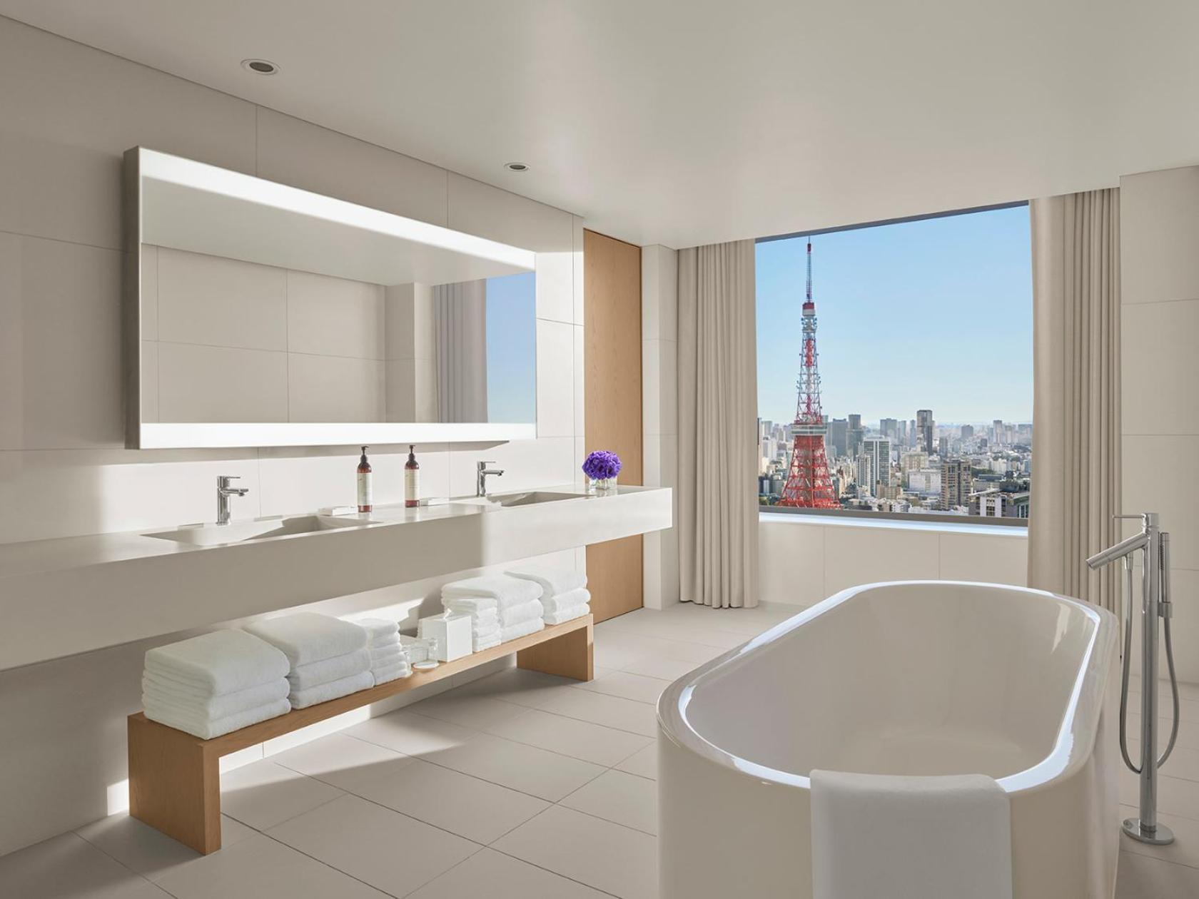Hotel The Edition, Toranomon