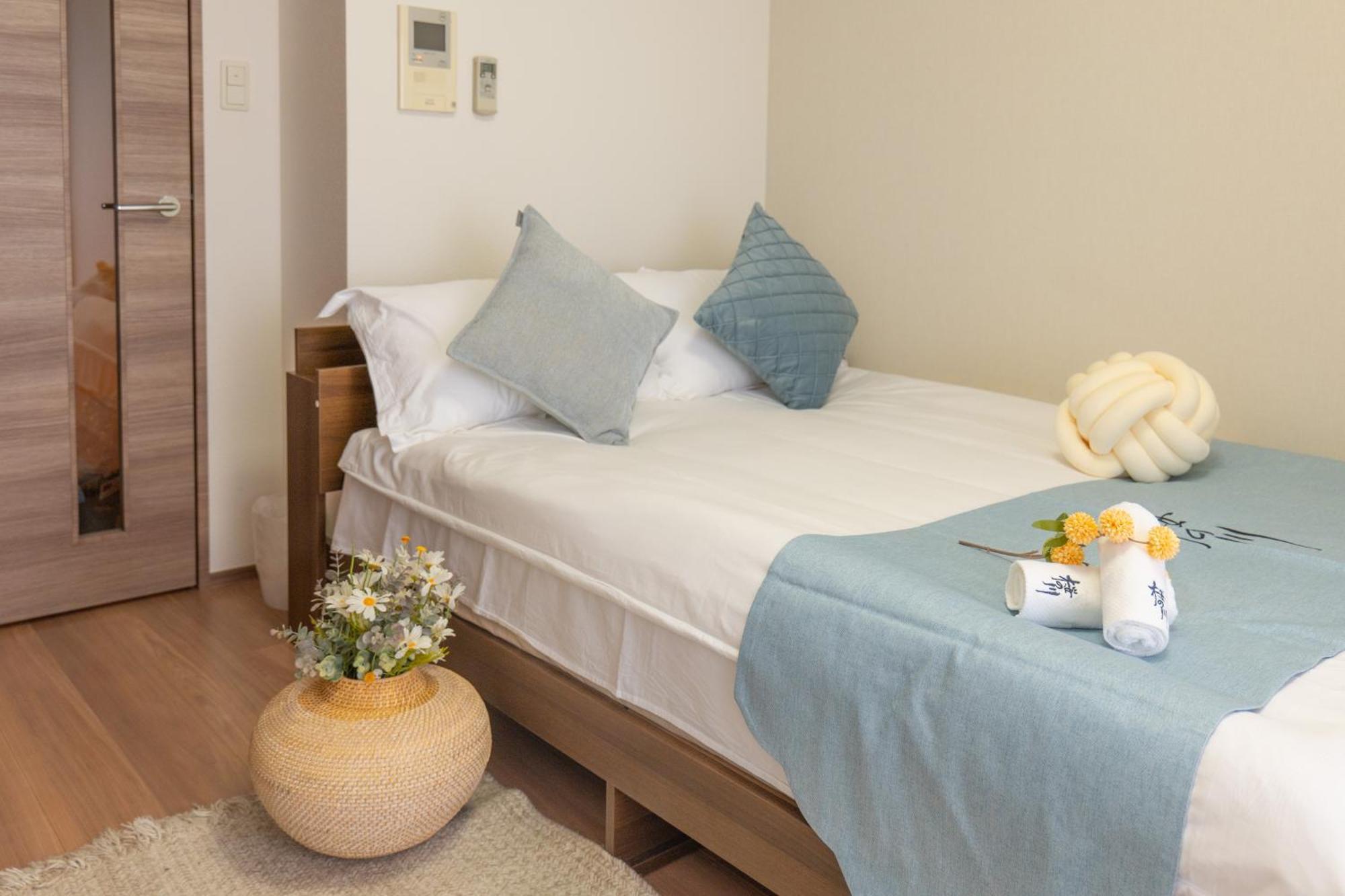桜の川20 Oyama 4 Mins,new Mansion,quite Street Tokyo