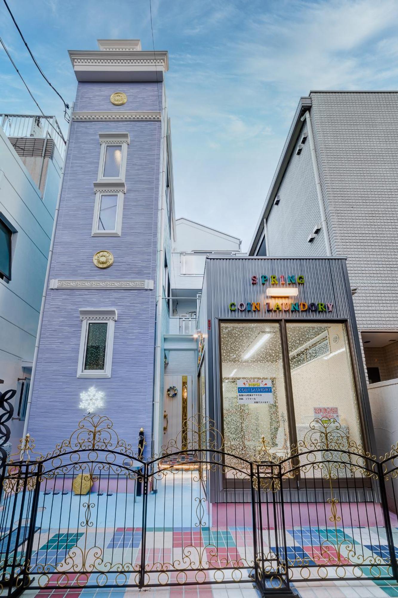 Apartment Diamond Moon Palace Takadanobaba