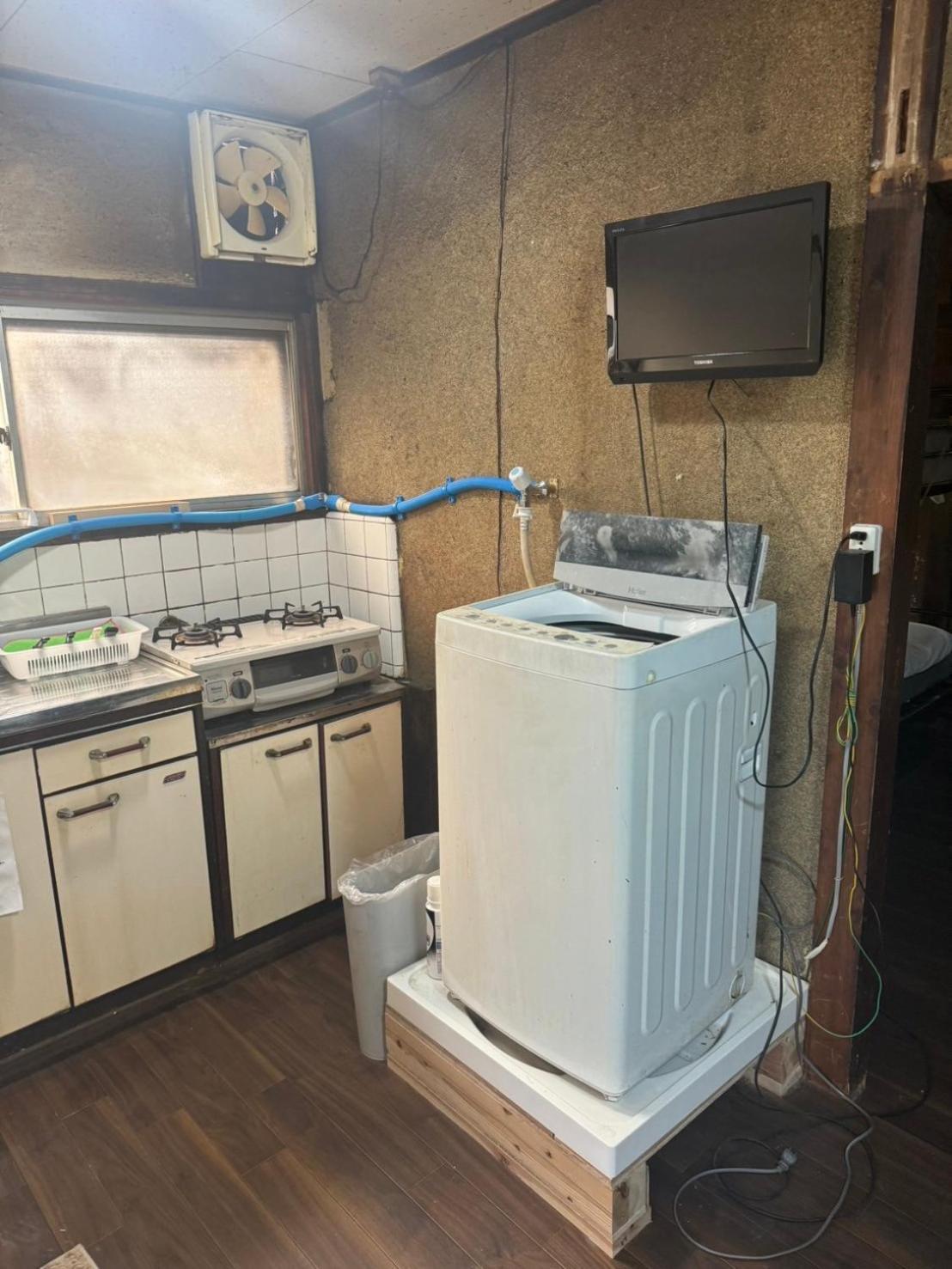 Apartment Hikari Kitaayase -光莉 北綾瀬 - Tokyo