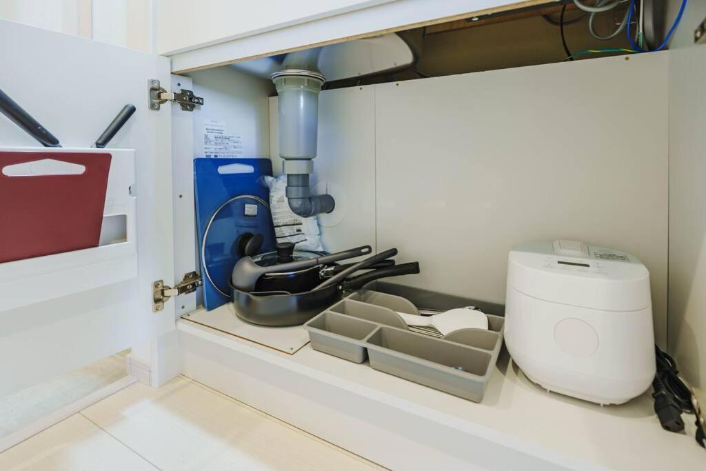 Apartment G Newly Renovated Hotel, Direct Access To Ueno, Asakusa, Disneyland, Airport *
