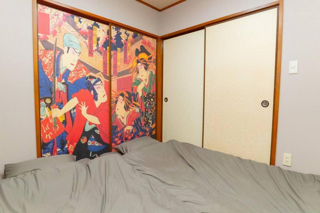 Apartment 3階 小岩駅徒歩15分 収容4人 成田羽田からバス直通