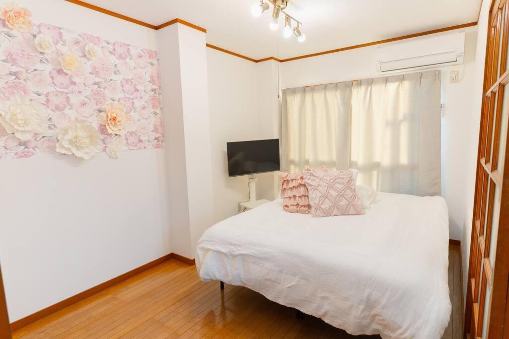Apartment 3階 小岩駅徒歩15分 収容4人 成田羽田からバス直通